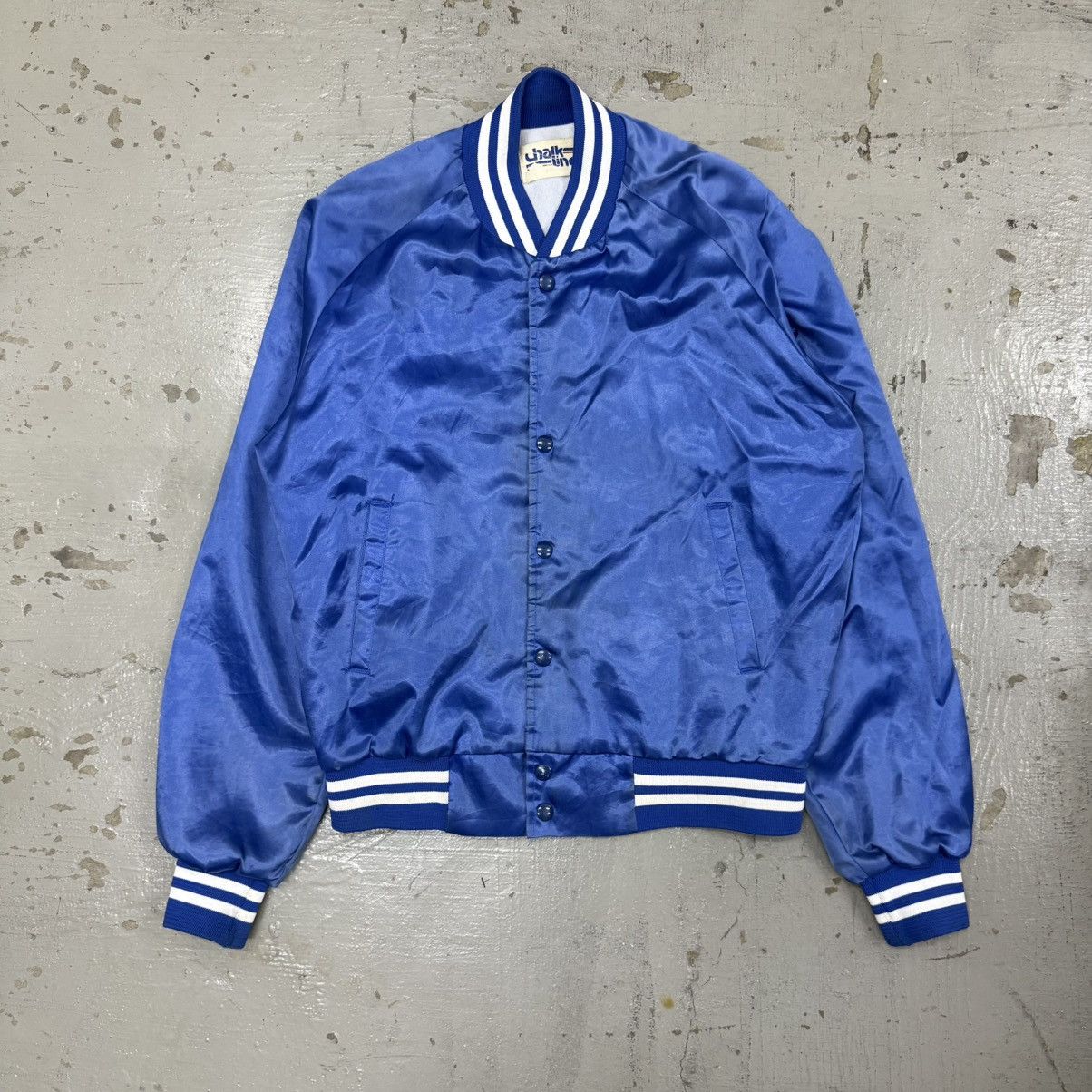 Chalk Line Vintage 80s-90s Chalk Line Brandon Train Jacket Size US M / EU 48-50 / 2 - 1 Thumbnail