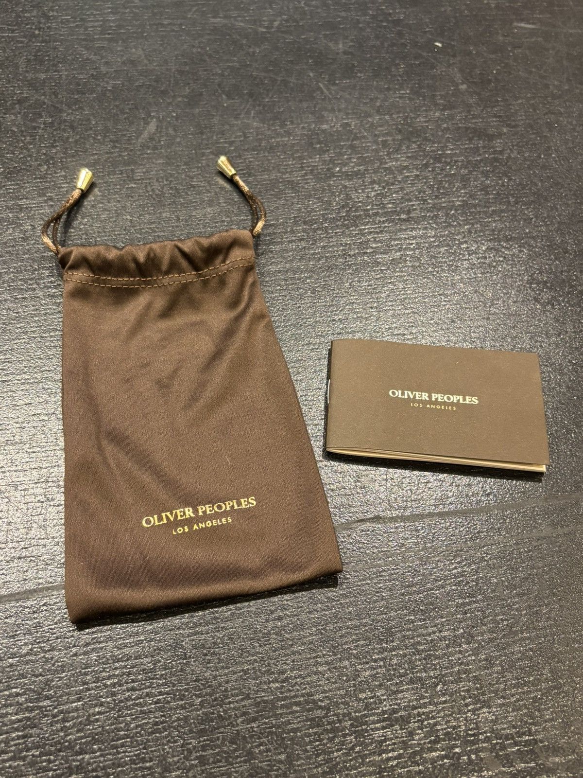 Oliver Peoples Oliver Peoples Sunglasses Size ONE SIZE - 5 Thumbnail