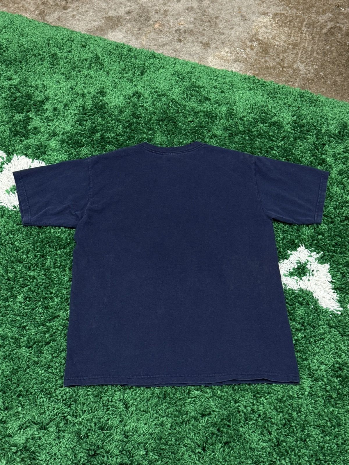 Vintage Vintage Gildan Ultra Cotton Houston Baker Hughes Tee Texas Size US L / EU 52-54 / 3 - 4 Thumbnail