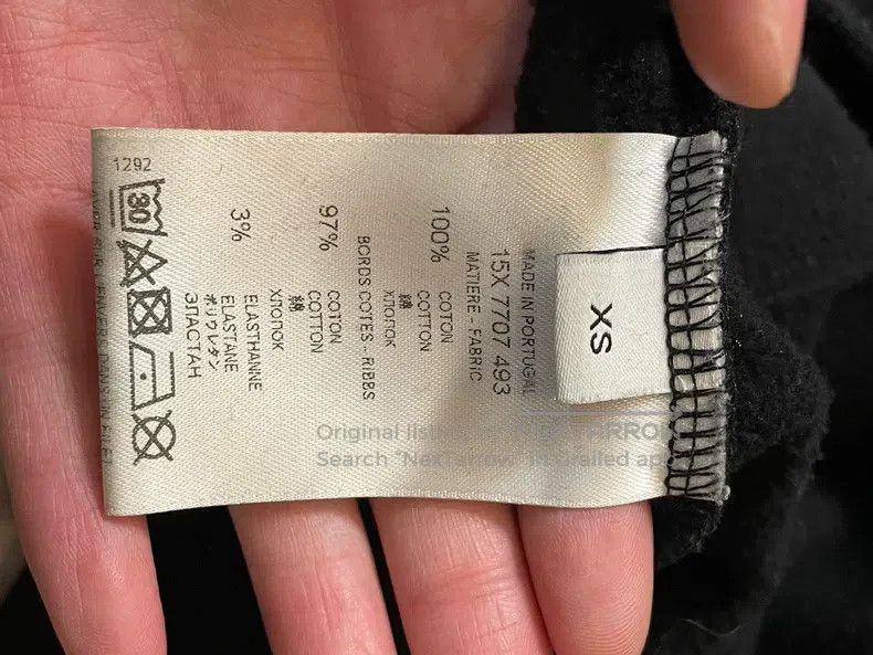 Givenchy Givenchy Virgin Mary Sweatshirt Size US XS / EU 42 / 0 - 5 Thumbnail