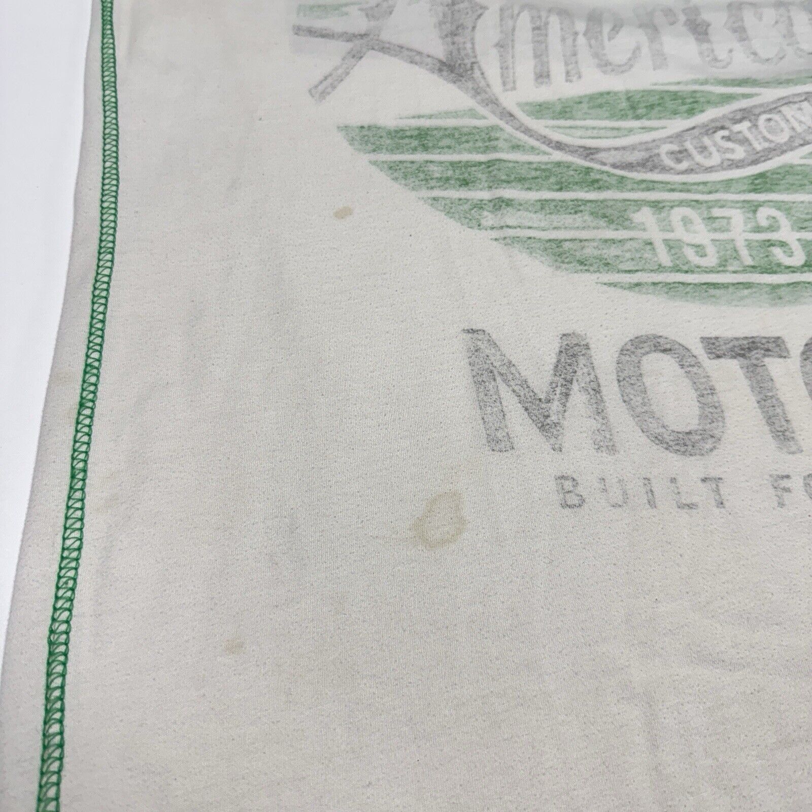 Affliction Affliction American Customs T Shirt Mens XL White Short Sl Size US XL / EU 56 / 4 - 5 Thumbnail