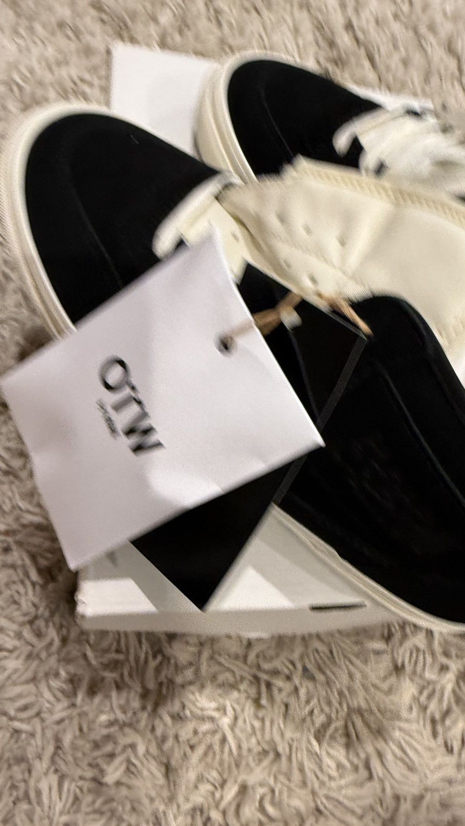 JJJJound × Vans JJJJOUND OTW HALFCAB VANS 9.5 Size US 9.5 / EU 42-43 - 4 Thumbnail