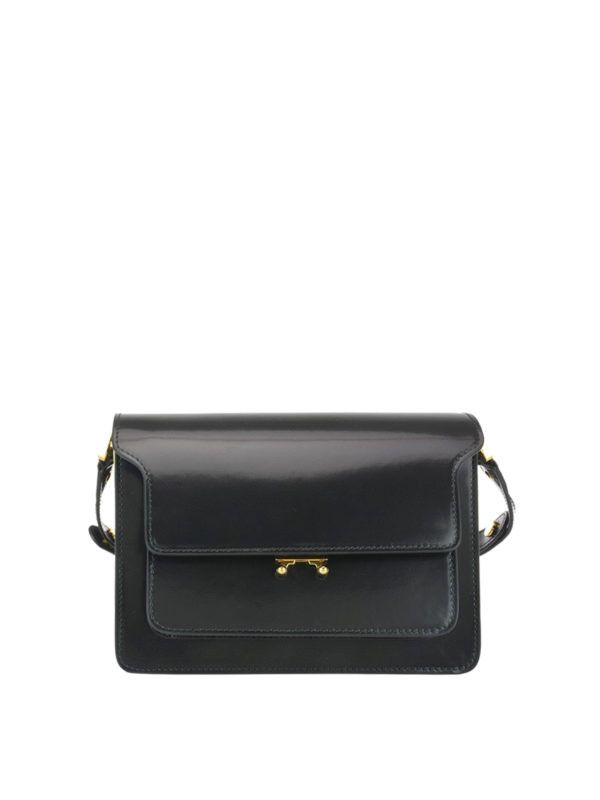 Marni o1y1125 Size : OS / Handbag in Black Size ONE SIZE - 1 Thumbnail