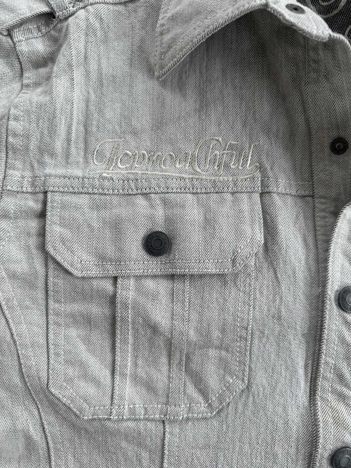 In The Attic × Japanese Brand IN THE ATTIC BUTTON DOWN SHIRT HEAVY Size US M / EU 48-50 / 2 - 3 Thumbnail