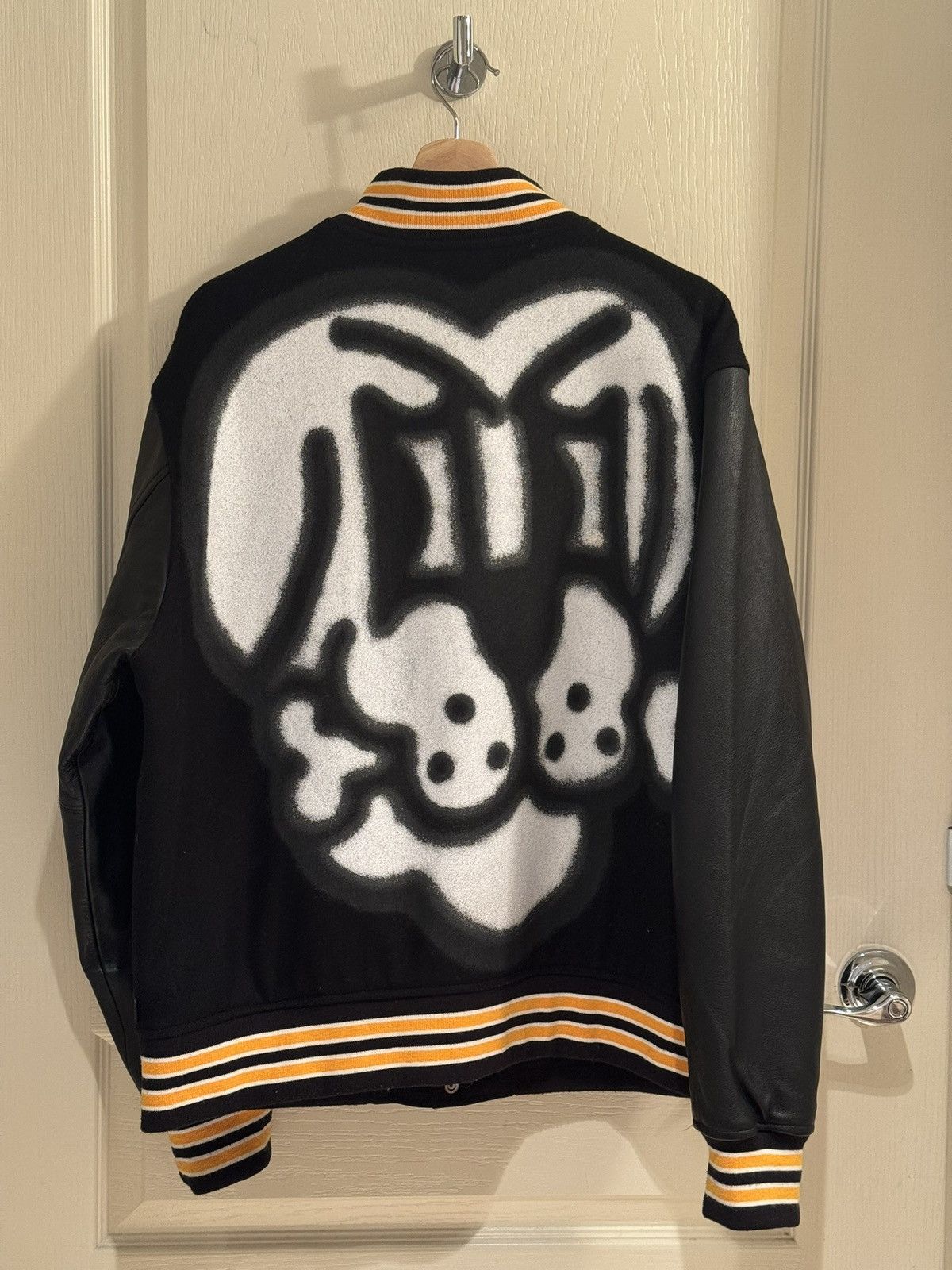 Supreme Supreme FW 18 Chito Varsity Jacket Size US L / EU 52-54 / 3 - 4 Thumbnail