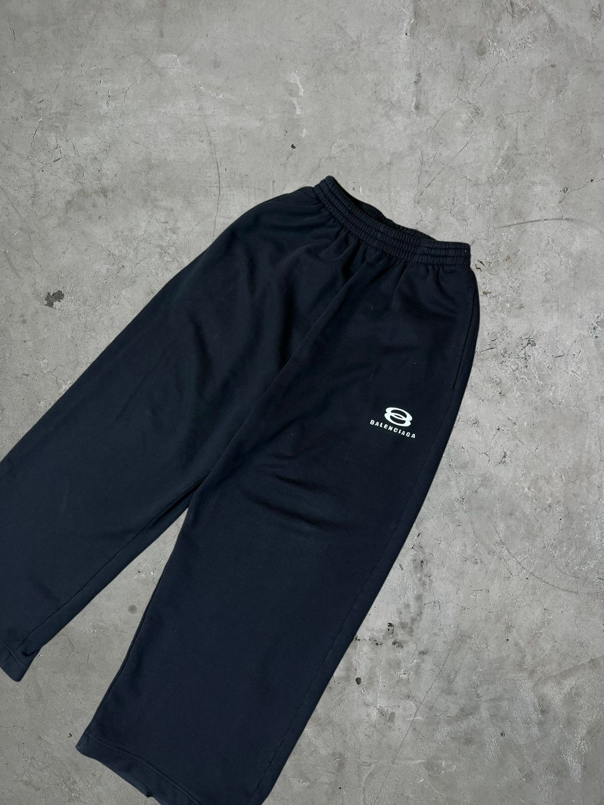 Balenciaga Balenciaga Sweatpants Size US 28 / EU 44 - 4 Thumbnail