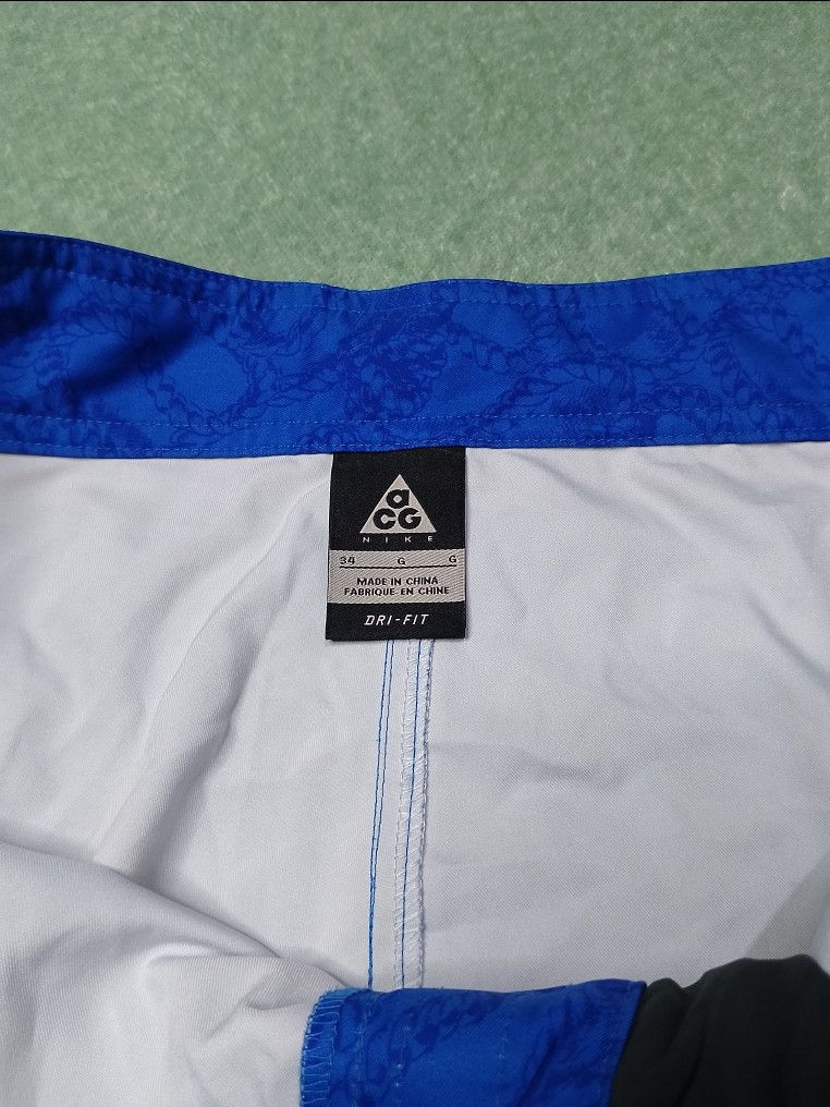 Nike × Nike ACG Nike Acg Board Short Swimwear printed Size US 34 / EU 50 - 3 Thumbnail