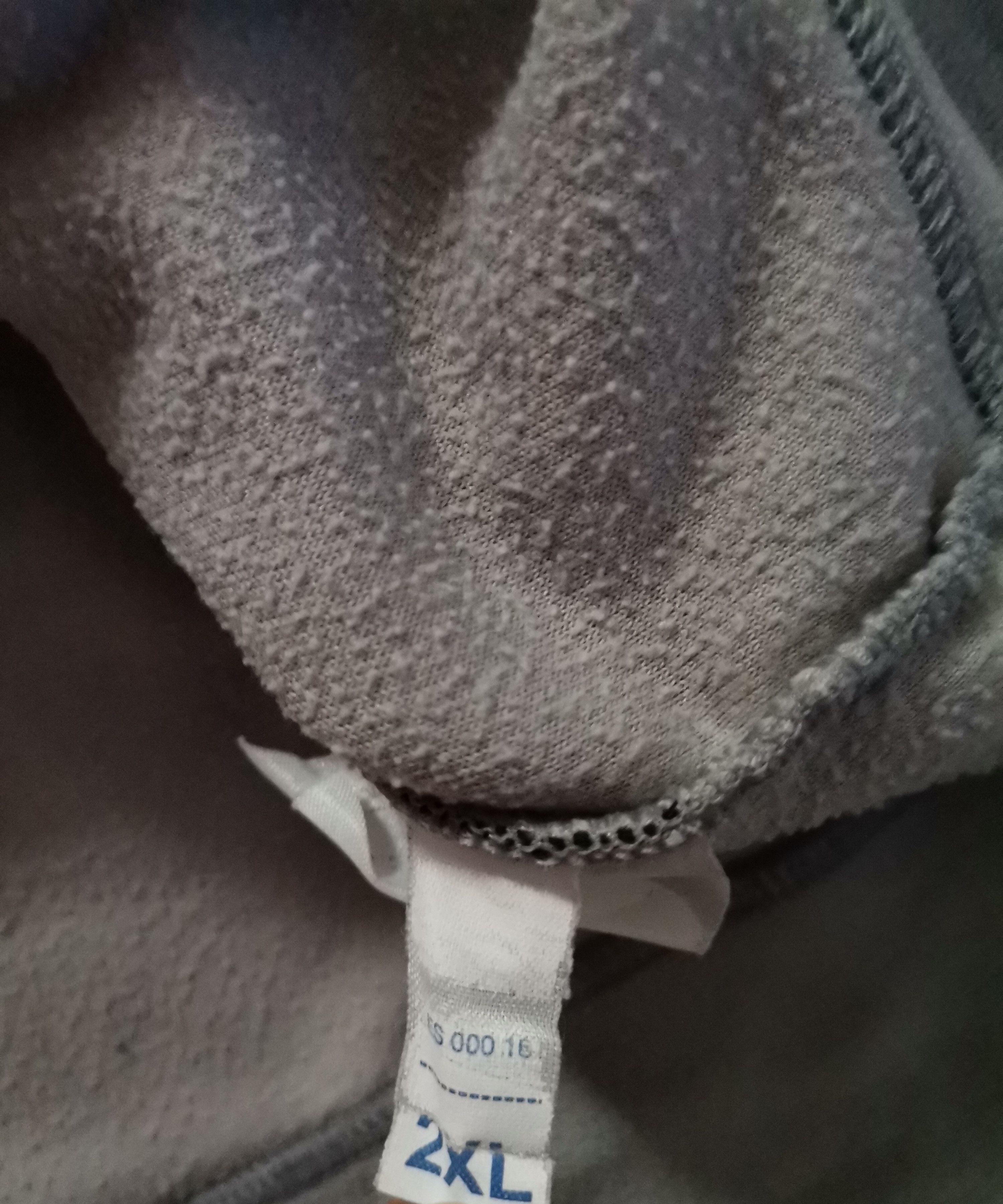 Sergio Tacchini Sergio Tacchini Fleece Size US XXL / EU 58 / 5 - 3 Thumbnail