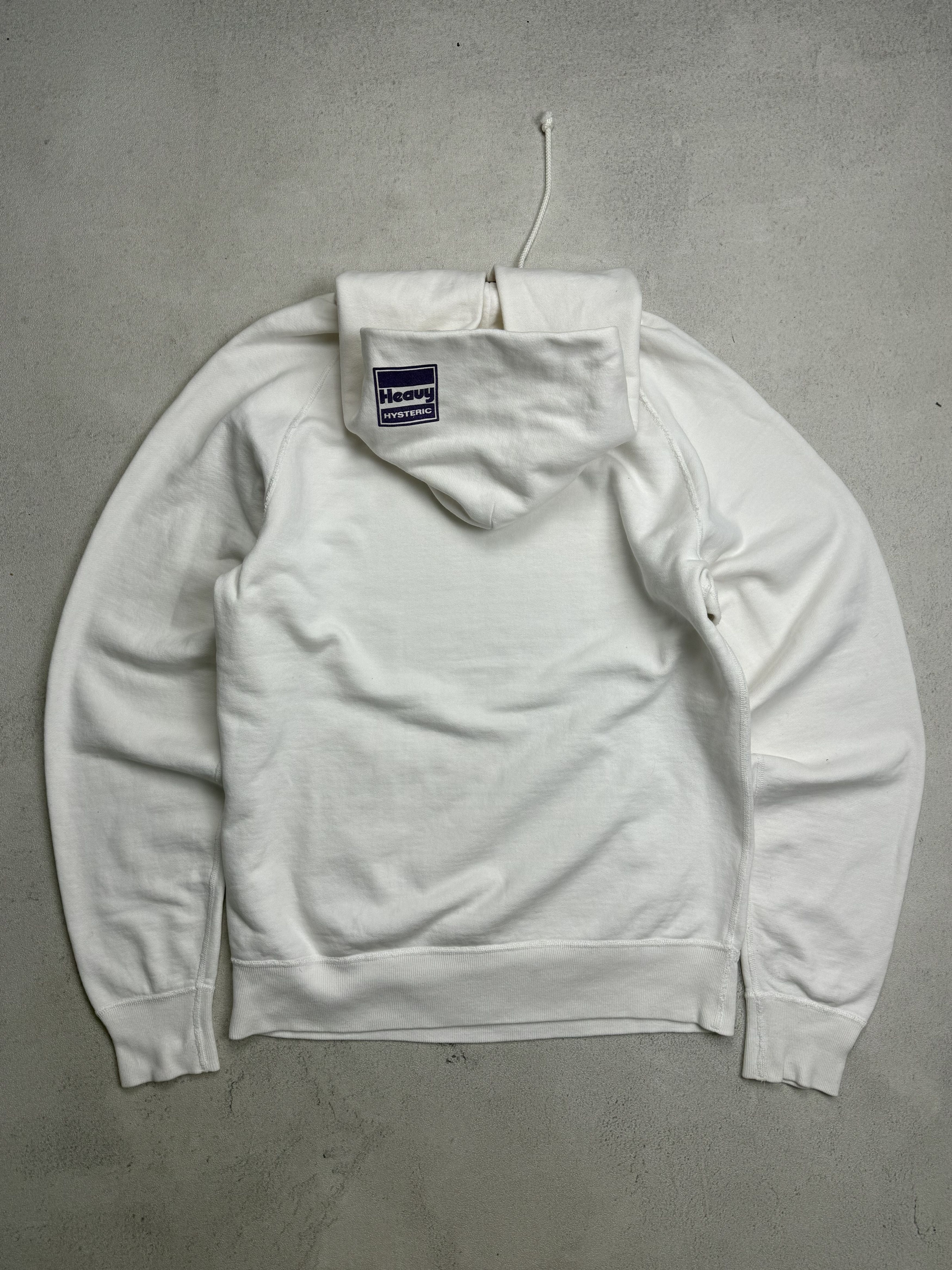 Hysteric Glamour Hysteric Glamour Relieves Tension Pullover Hoodie Size US L / EU 52-54 / 3 - 5 Thumbnail