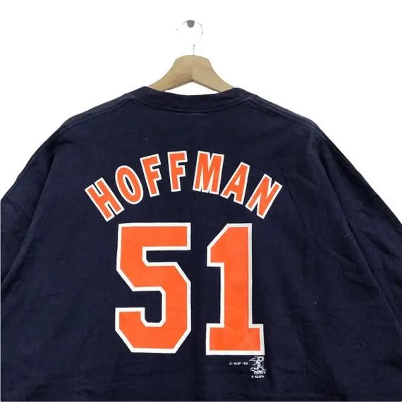 MLB × Vintage Vtg 1999 TREVOR HOFFMAN MLB San Diego Padres Tee Shirt Size US XL / EU 56 / 4 - 7 Thumbnail