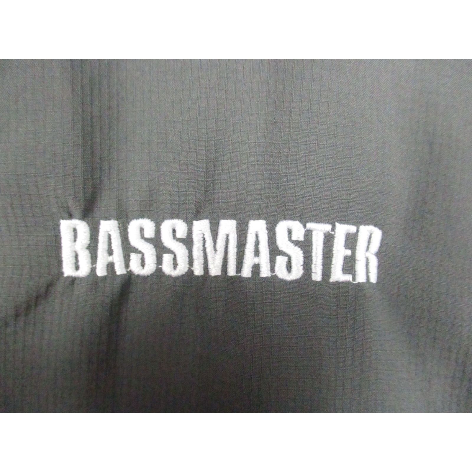 Vintage AFTCO Aftech Vented Shirt XL Bassmaster Fishing Gray Mens Size US XL / EU 56 / 4 - 3 Thumbnail