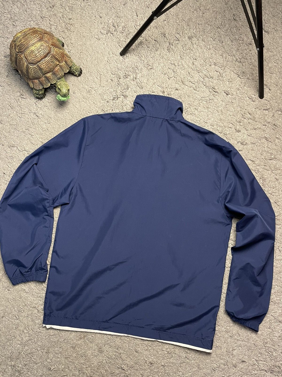 Adidas Vintage Adidas Soccer Track Long Sleeve 1/3 zip y2k Size US M / EU 48-50 / 2 - 4 Thumbnail