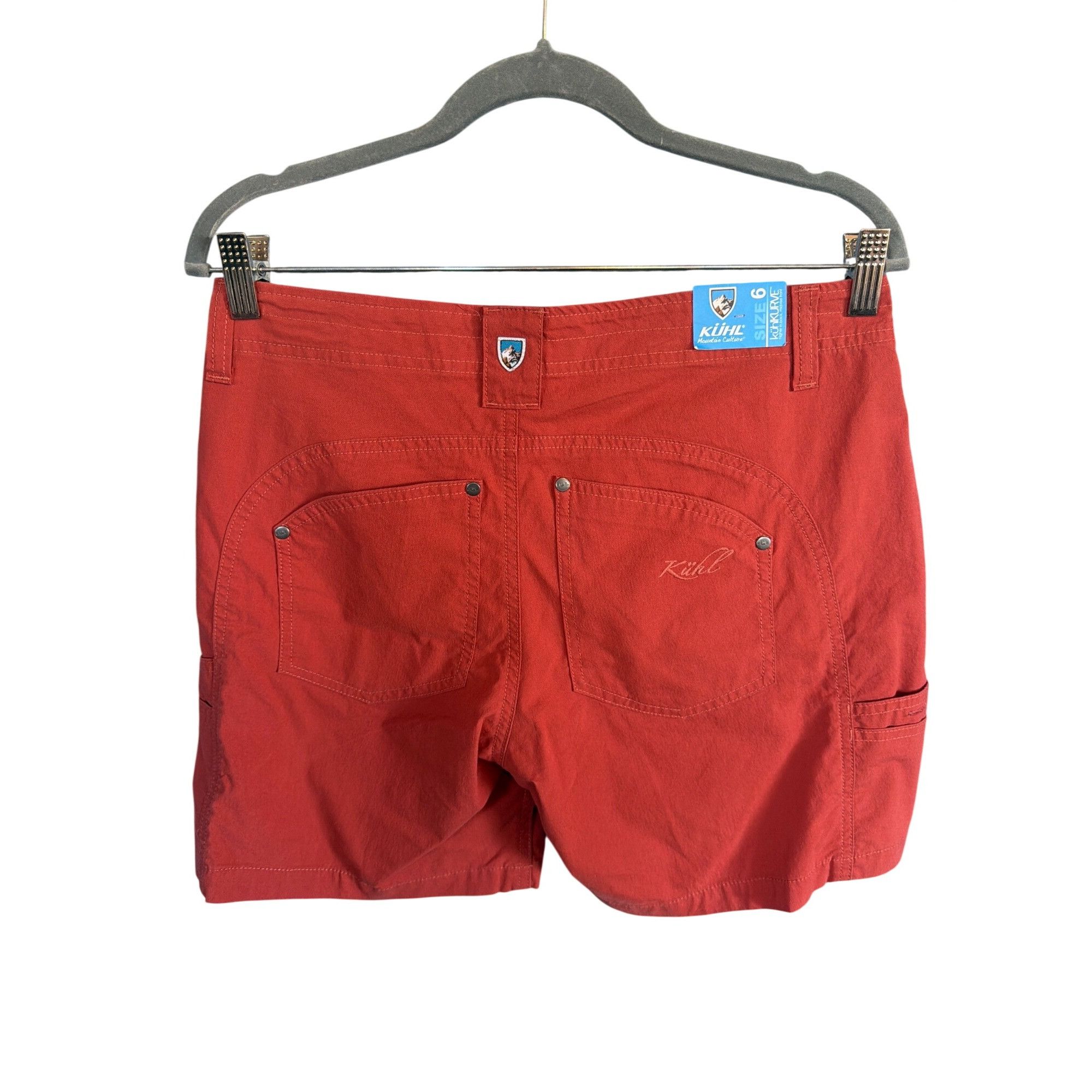 Kuhl NWT Title Nine Women’s 6 Free Range Shorts 6.5” by Kuhl Sol Size 28" / US 6 / IT 42 - 3 Thumbnail