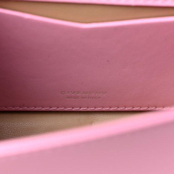 Givenchy o1loc1c0824 Size: OS / Shoulder Bag in Pink Size ONE SIZE - 4 Thumbnail