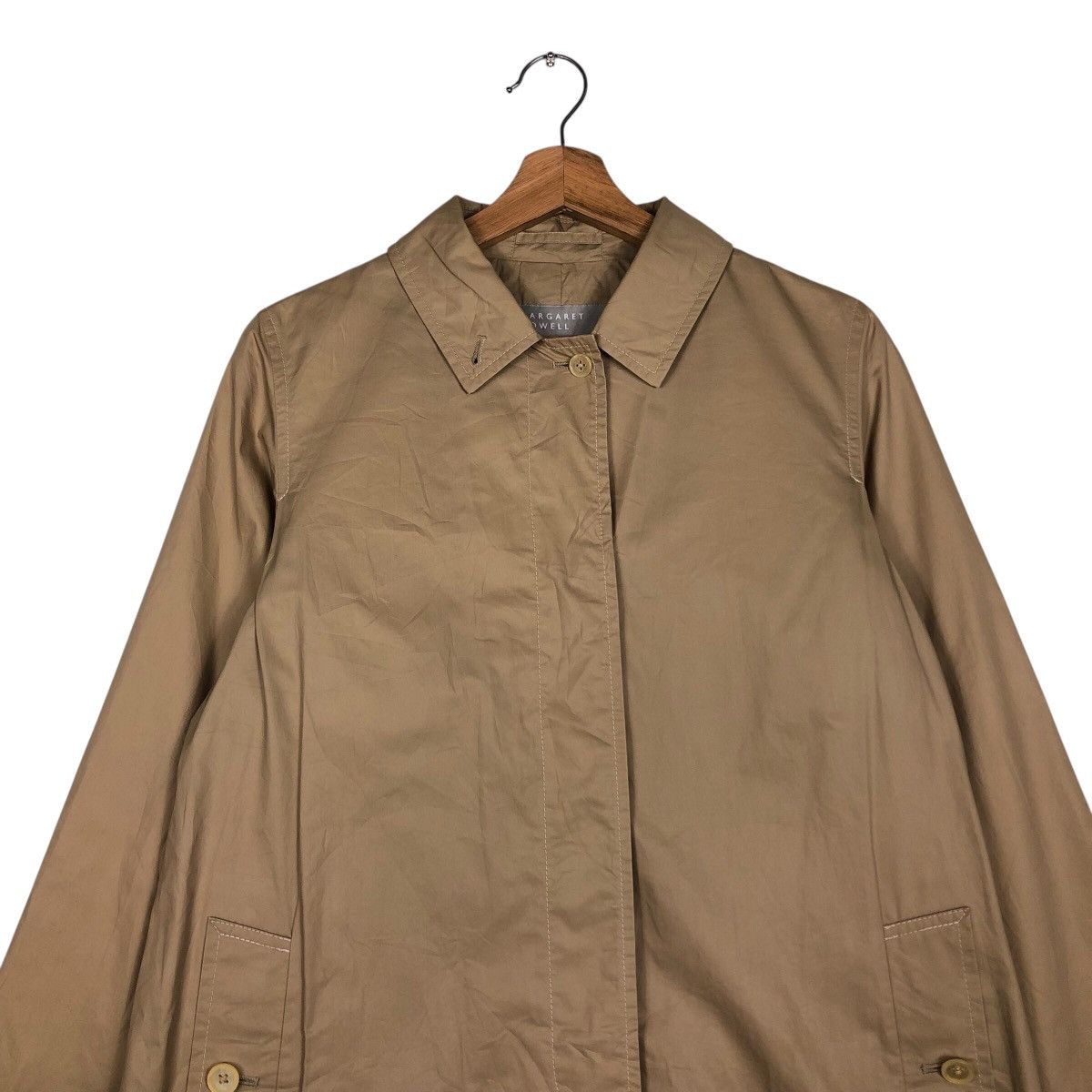 Margaret Howell 📌Vintage Chore Work Jacket Button Margaret Howell Size US M / EU 48-50 / 2 - 4 Thumbnail