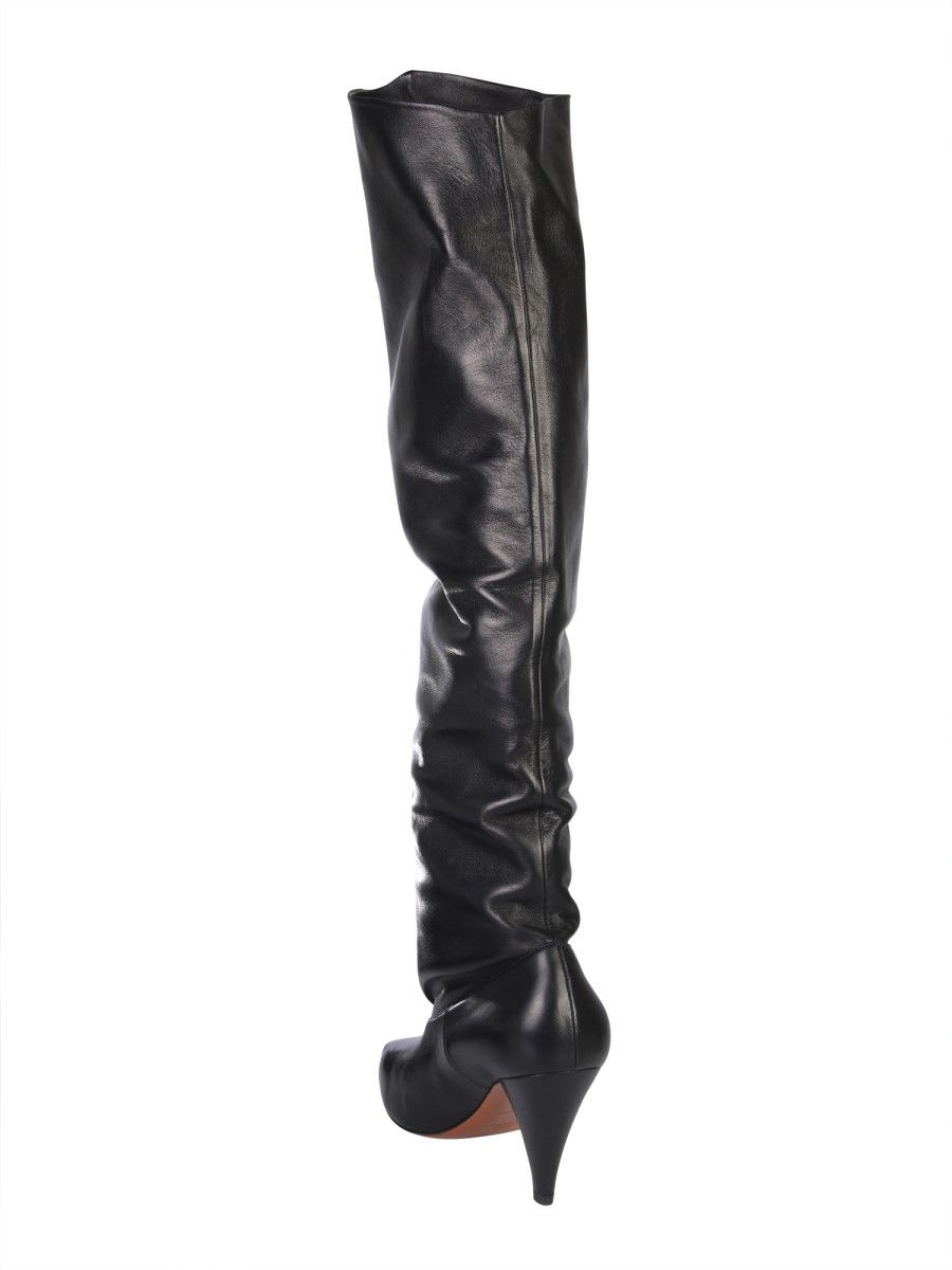 Givenchy o1y0925 Boots in Black Size US 6 / IT 36 - 2 Thumbnail
