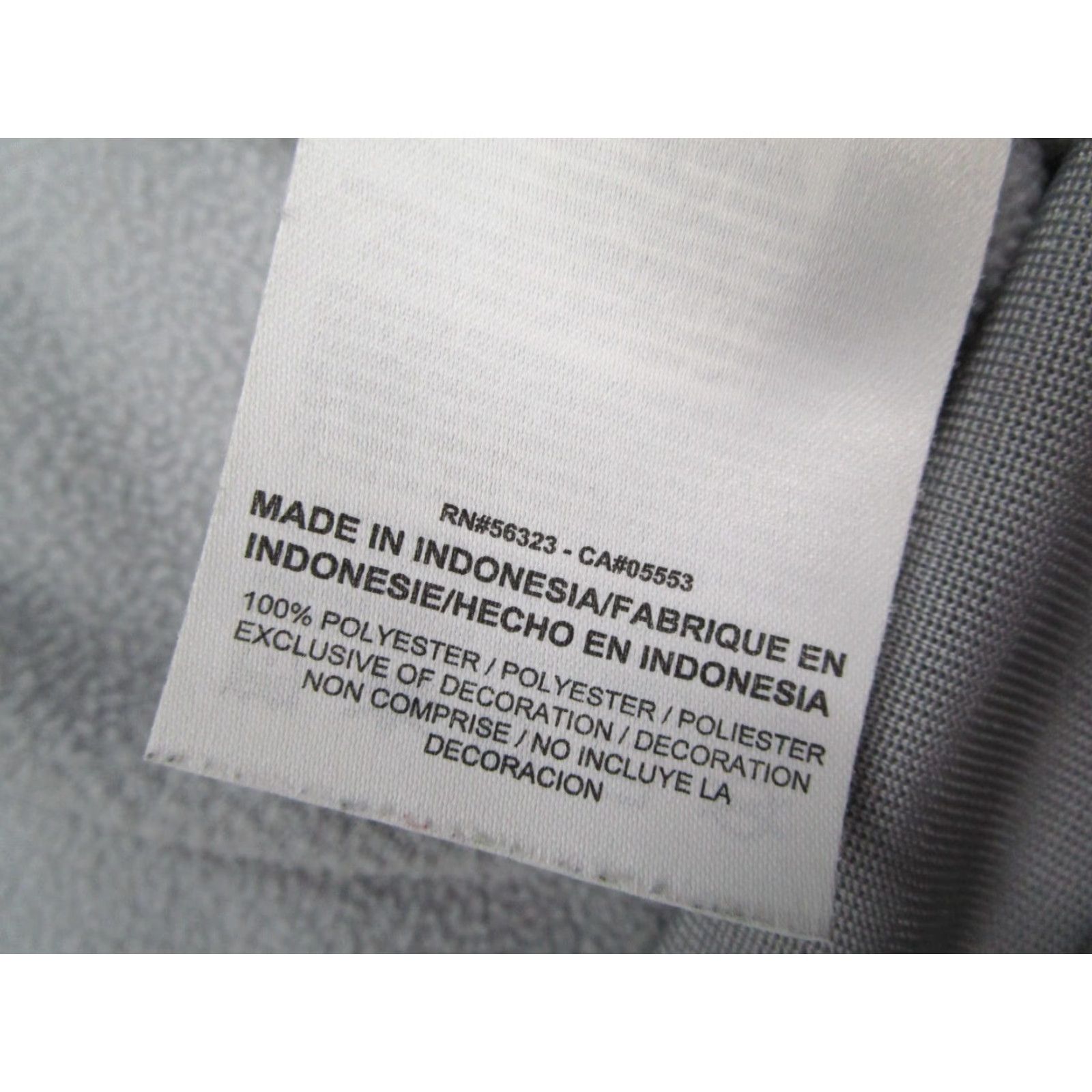 Nike Nike Elite Therma Fit Basketball Hoodie Men Medium Gray Pullover Kangaroo Pocket Size US M / EU 48-50 / 2 - 4 Thumbnail