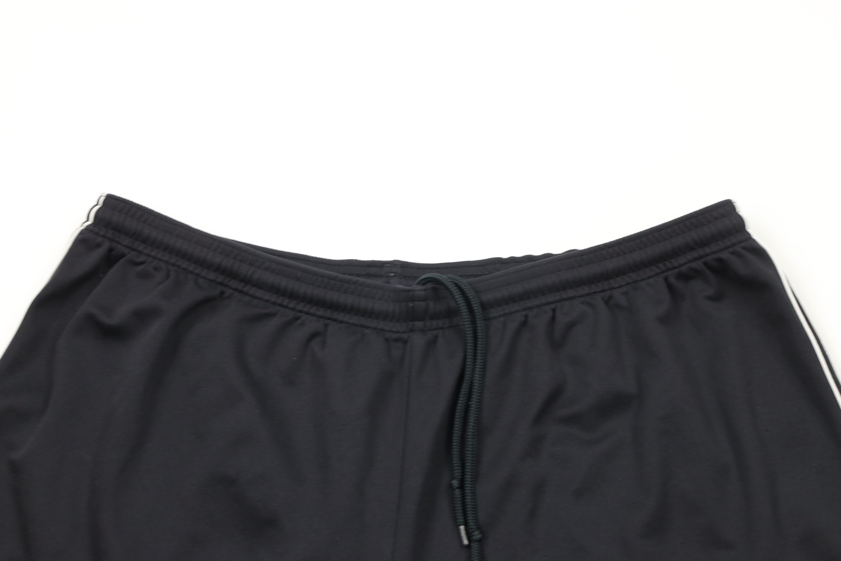 Adidas × Vintage Vintage Adidas Running Jogging Soccer Shorts Black Polyester Size US 36 / EU 52 - 2 Thumbnail