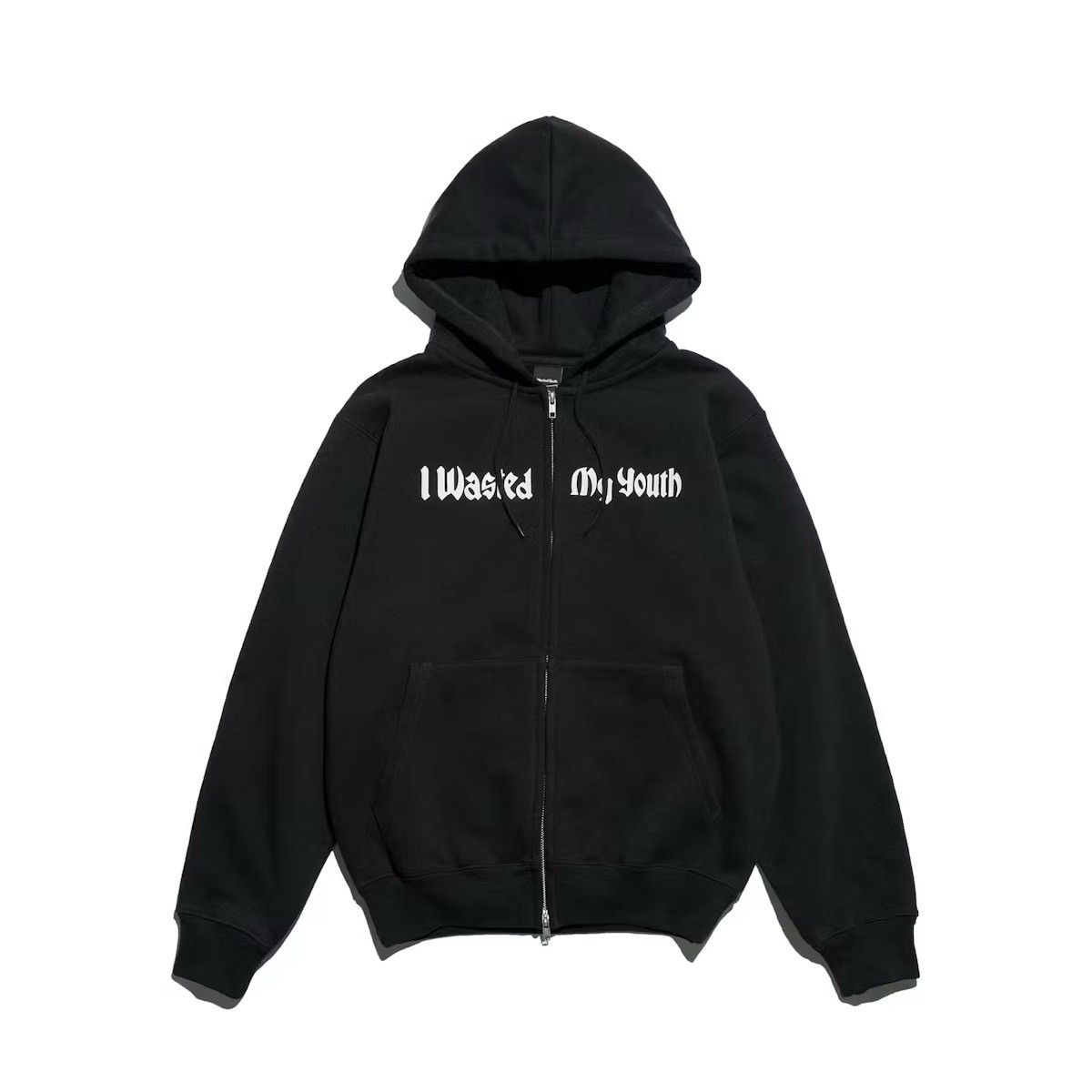 Wasted Youth Wasted Youth Zip-Up Hoodie Size US M / EU 48-50 / 2 - 3 Thumbnail