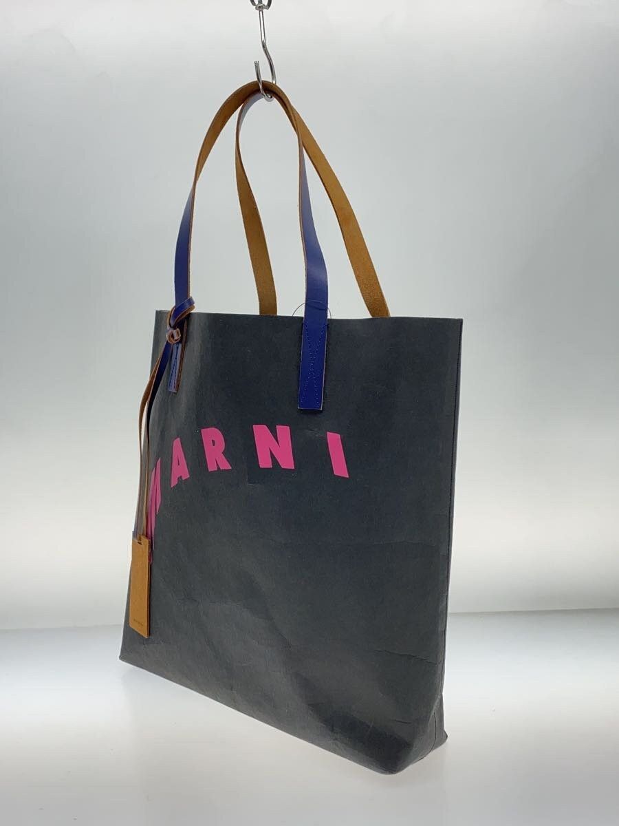 Marni Logo Tote Bag Size ONE SIZE - 2 Thumbnail