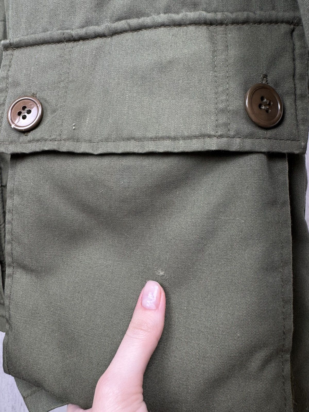 Vintage Tenson Swedish parka coat vintage cold war Luigi Mangione Size US M / EU 48-50 / 2 - 8 Thumbnail