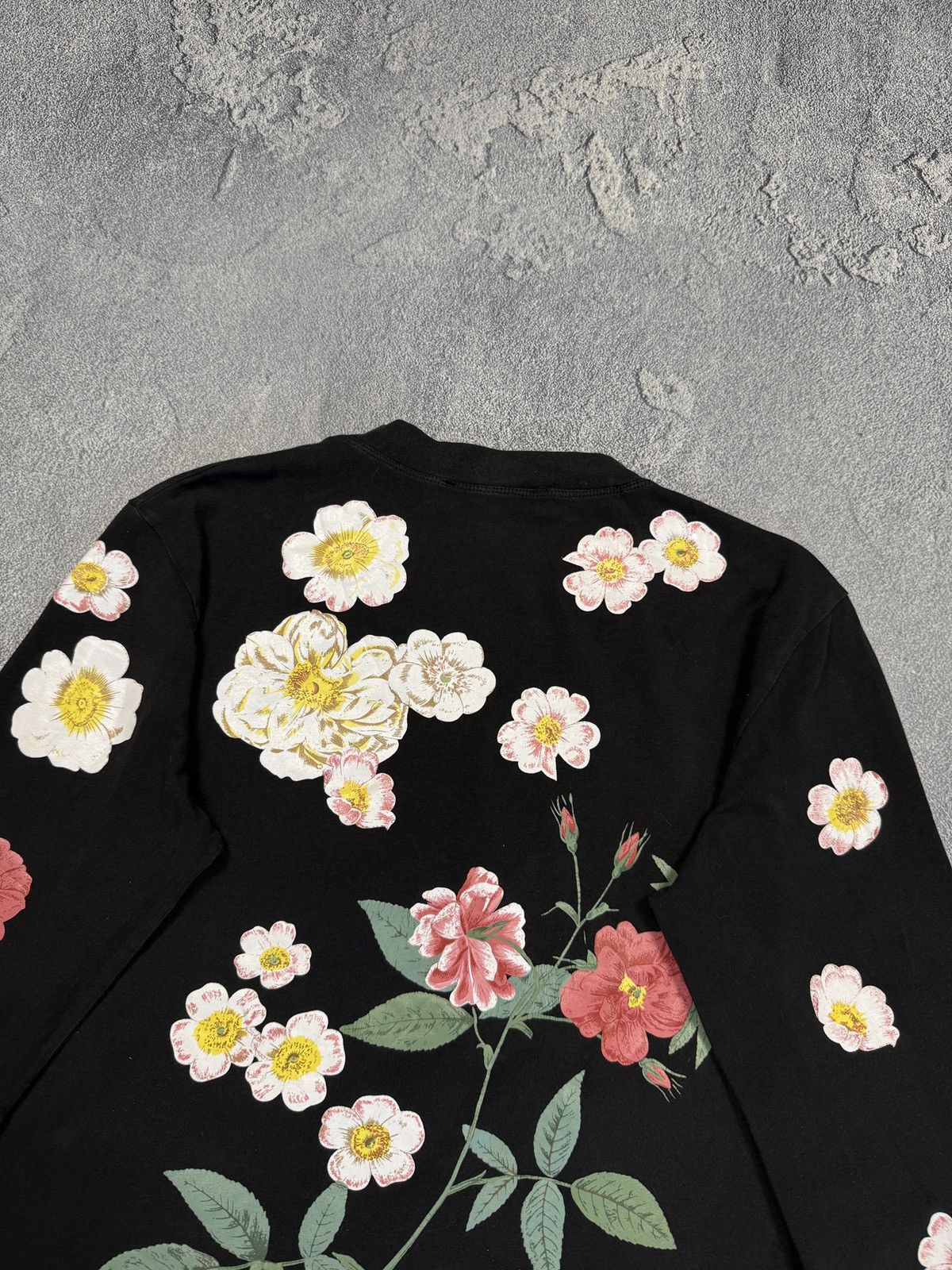 Christian Dior Monsieur Vintage Jadore Dior Christian Dior Flowers Long Sleeve Size M / US 6-8 / IT 42-44 - 12 Thumbnail