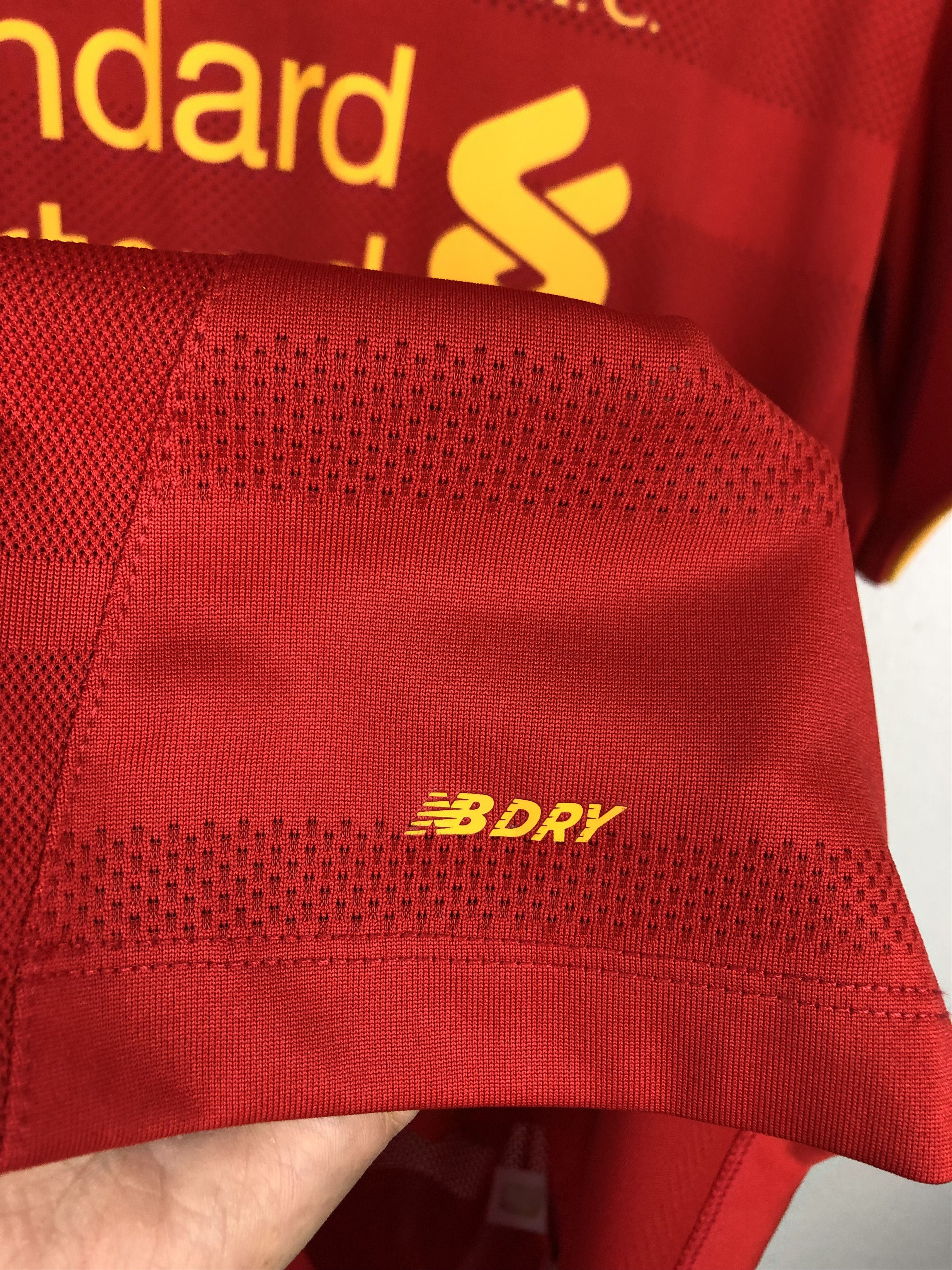 Other Liverpool football shirt 2016 Soccer Jersey Mens YNWA Jersey Size US XL / EU 56 / 4 - 6 Thumbnail