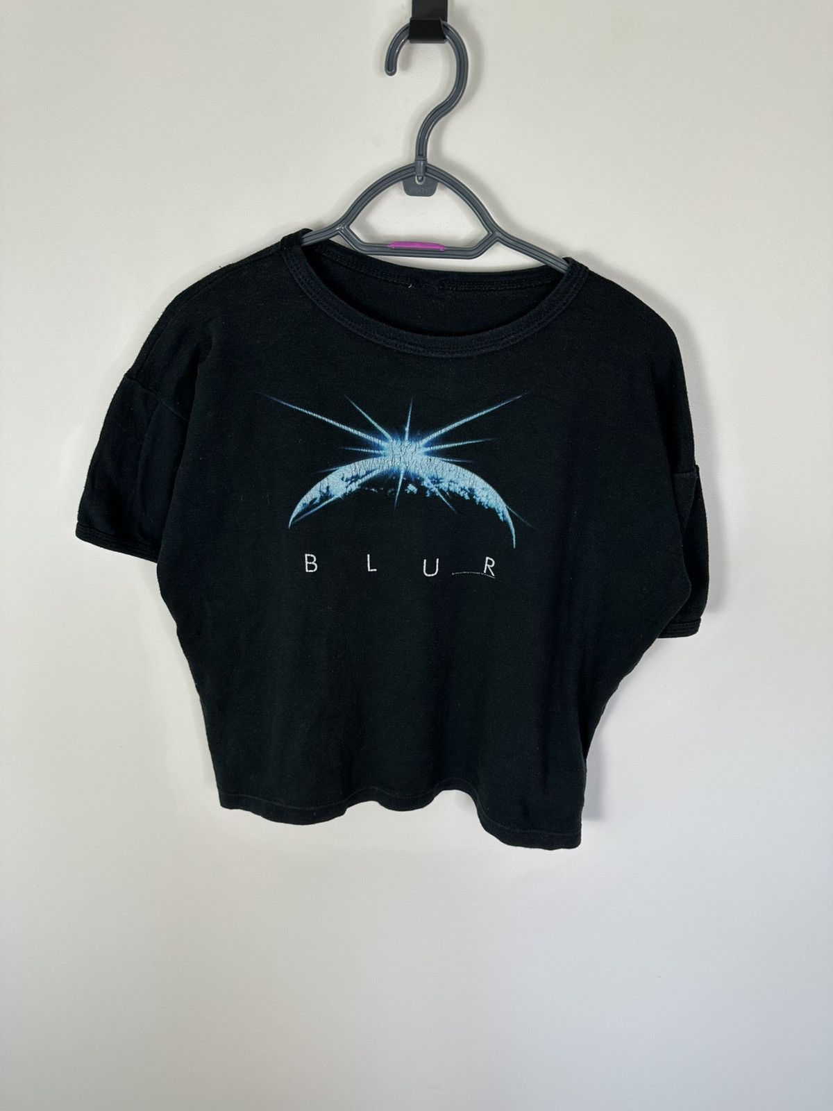 Vintage Blur vintage 1995 rock band t-shirt Size M / US 6-8 / IT 42-44 - 3 Thumbnail