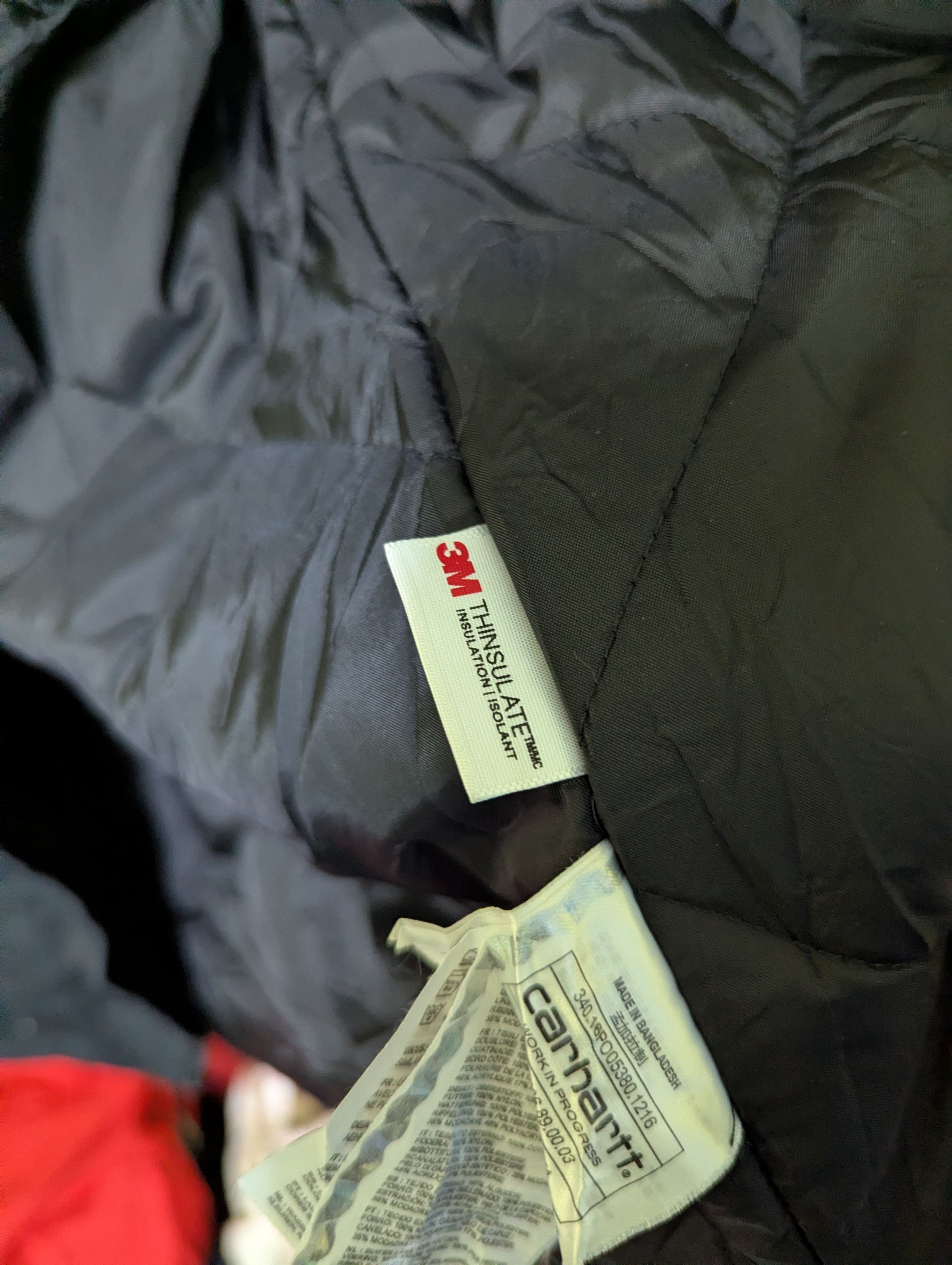 Carhartt Wip Carhartt WIP Siberian Parka Dearbon Canvas Size US M / EU 48-50 / 2 - 8 Thumbnail