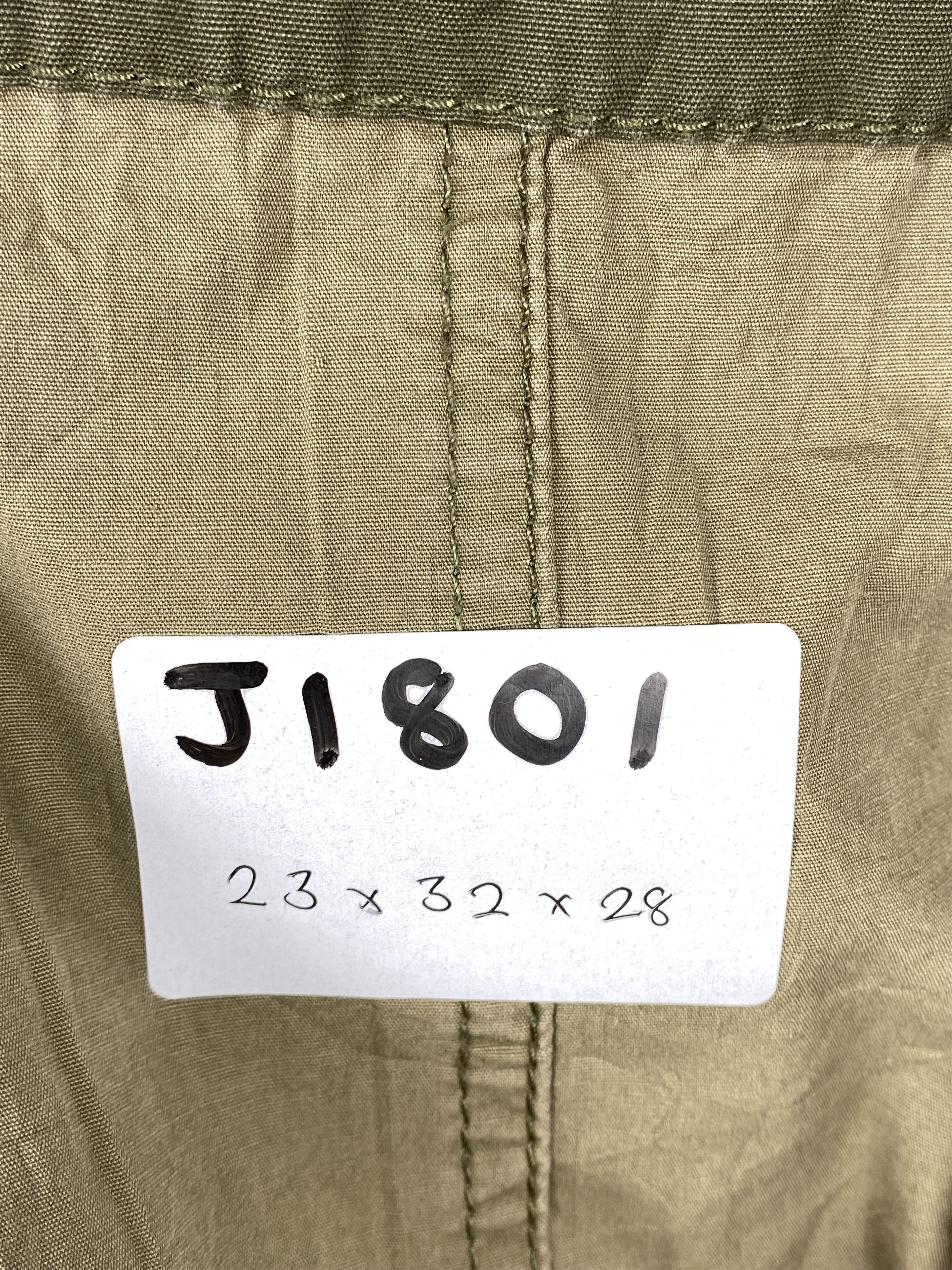 Abercrombie & Fitch Vintage Abercrombie & Fitch Hoodie Jacket J1801 Size US S / EU 44-46 / 1 - 10 Thumbnail