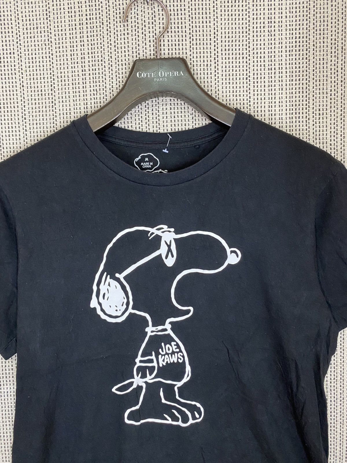 Kaws × Peanuts × Uniqlo 🔥peanuts x kaws x uniqlo tshirt joe kaws nice design Size US M / EU 48-50 / 2 - 2 Thumbnail