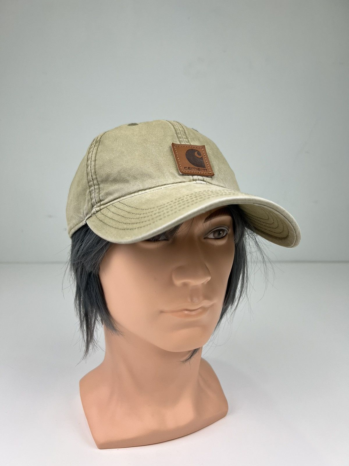 Carhartt Carhatt Strapback Hat Cap Size ONE SIZE - 2 Thumbnail