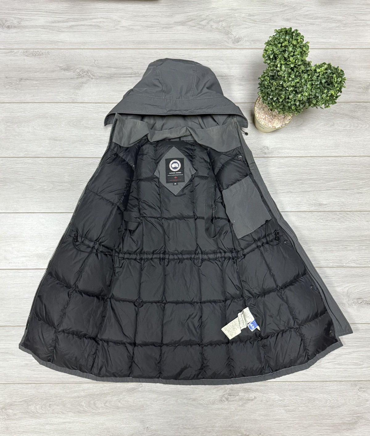 Canada Goose Canada Goose Trillium parka jacket puffer down Size M / US 6-8 / IT 42-44 - 8 Thumbnail