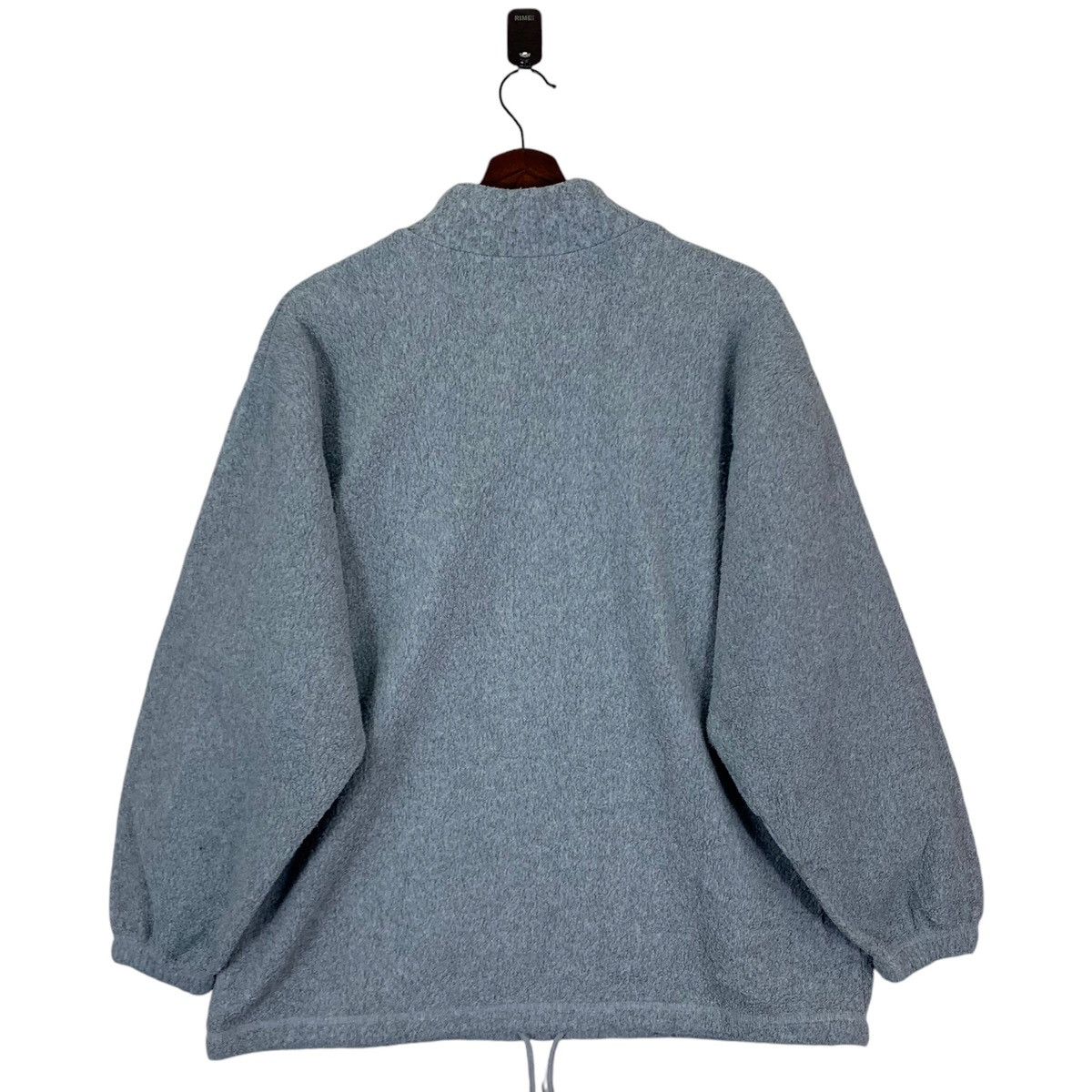 Courreges VINTAGE COURREGES FLEECE SWEATER Size US M / EU 48-50 / 2 - 5 Thumbnail