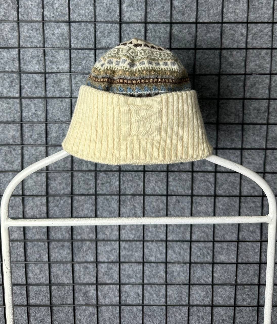 Bogner × Vintage Vintage Bogner wool hat size S/M Size ONE SIZE - 1 Thumbnail