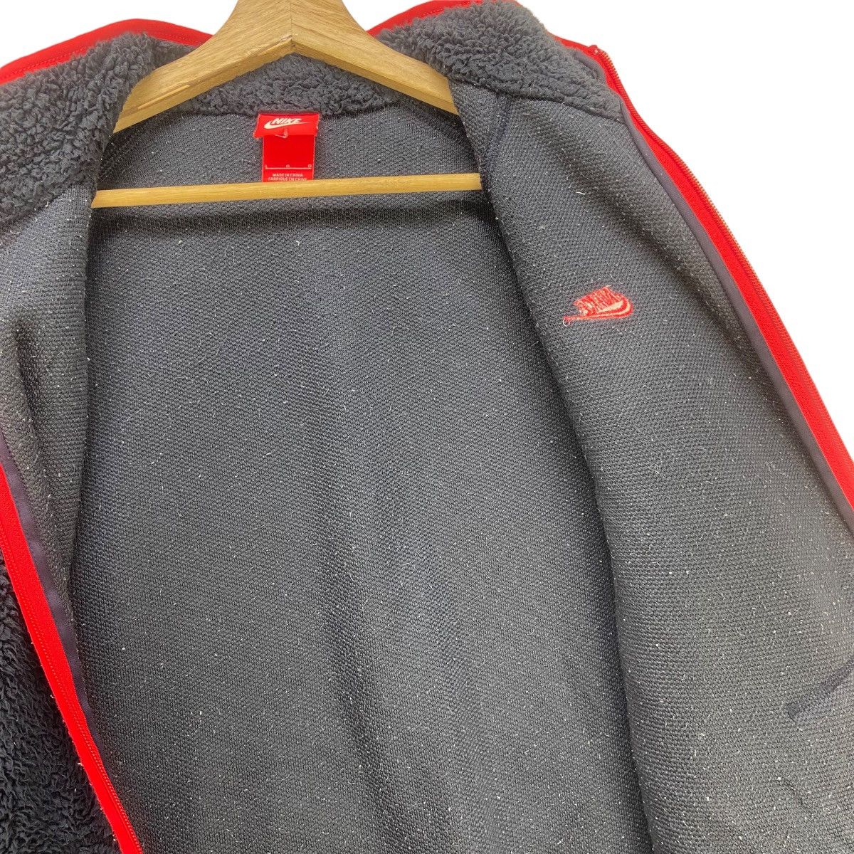 Nike Nike Fleece Sherpa Jacket Size US S / EU 44-46 / 1 - 19 Thumbnail