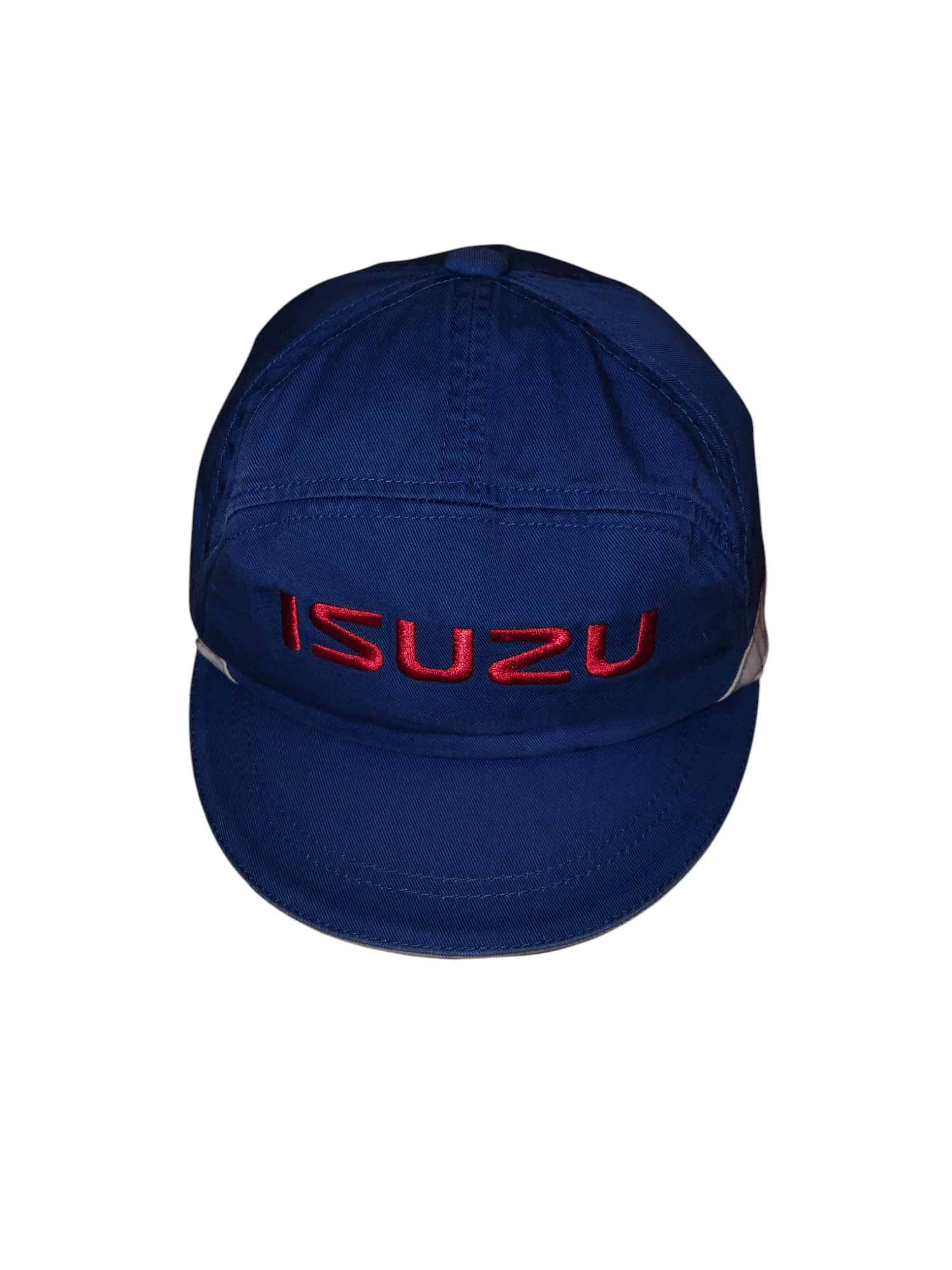 Gear for Sports Vintage ISUZU 7 Panel Trucker Cap Size ONE SIZE - 1 Thumbnail