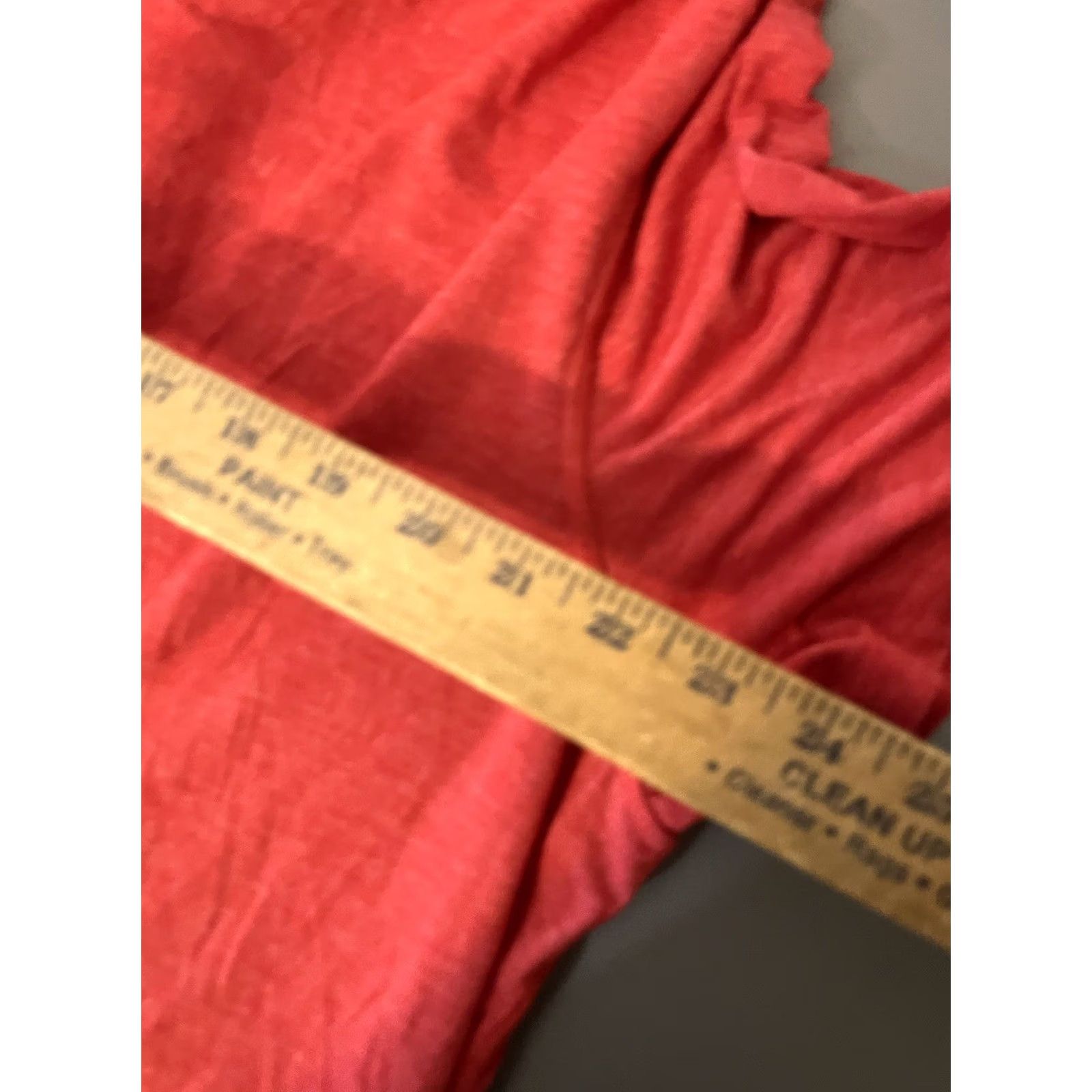 Champion C9 Champion Women's Workout Shirt - Red - Size XXL - Champion Shirt Size XXL / US 16-18 / IT 52-54 - 8 Thumbnail