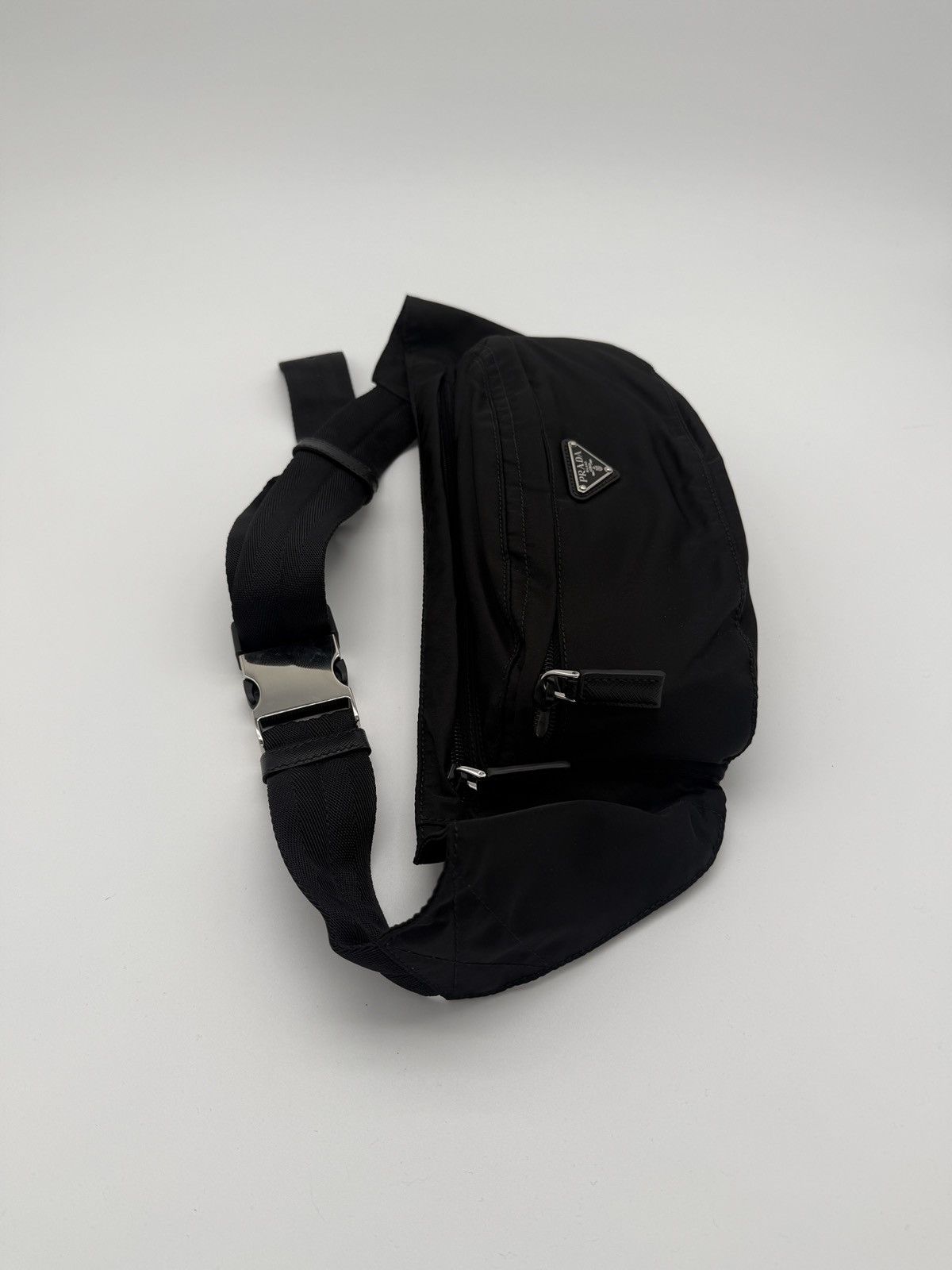 Prada Prada Fanny Pack Size ONE SIZE - 7 Thumbnail