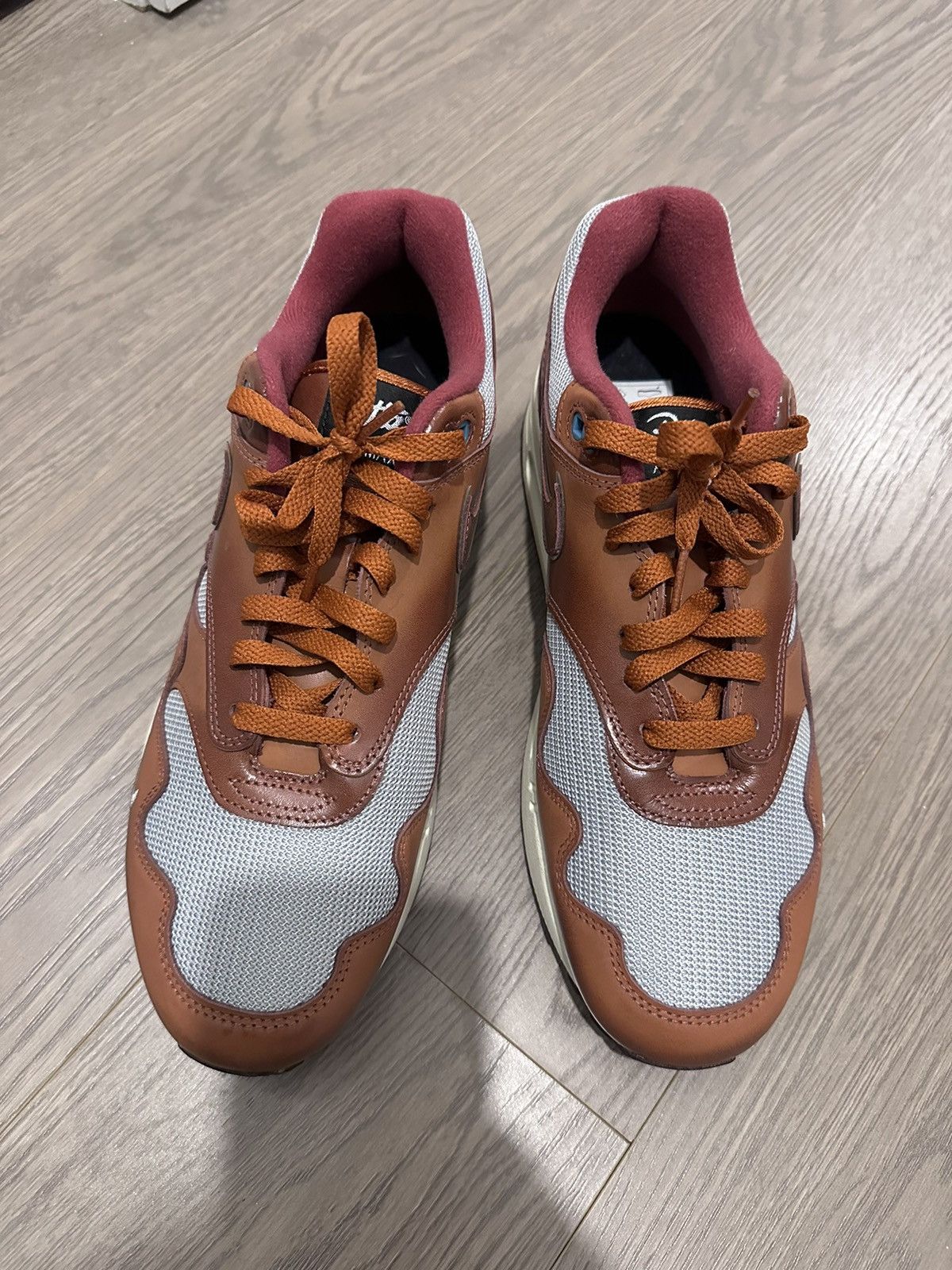 Nike X Patta Air Max