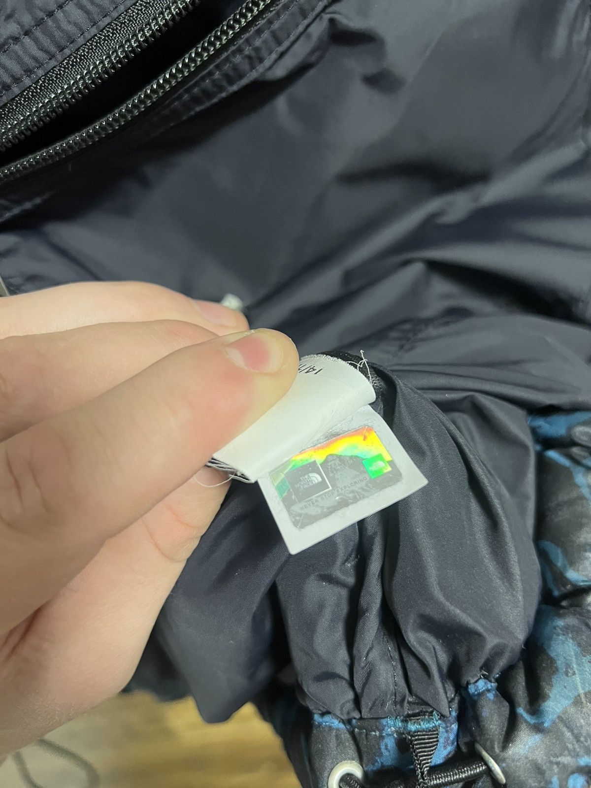 The North Face The North Face Winter Jacket 1996 RTRO NPTSE Jacket blue Size US XL / EU 56 / 4 - 19 Thumbnail