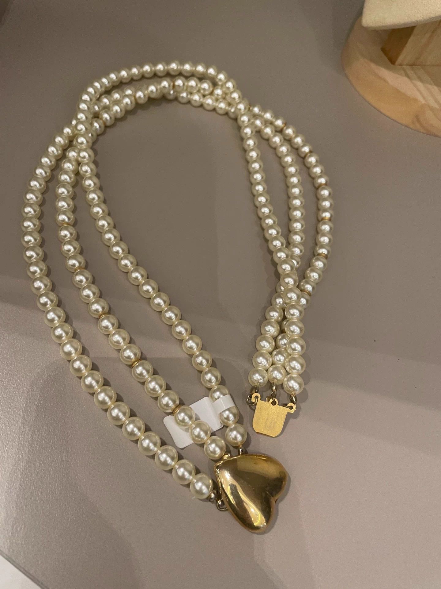 Other Vintage One-of-a-Kind Necklace Size ONE SIZE - 9 Thumbnail