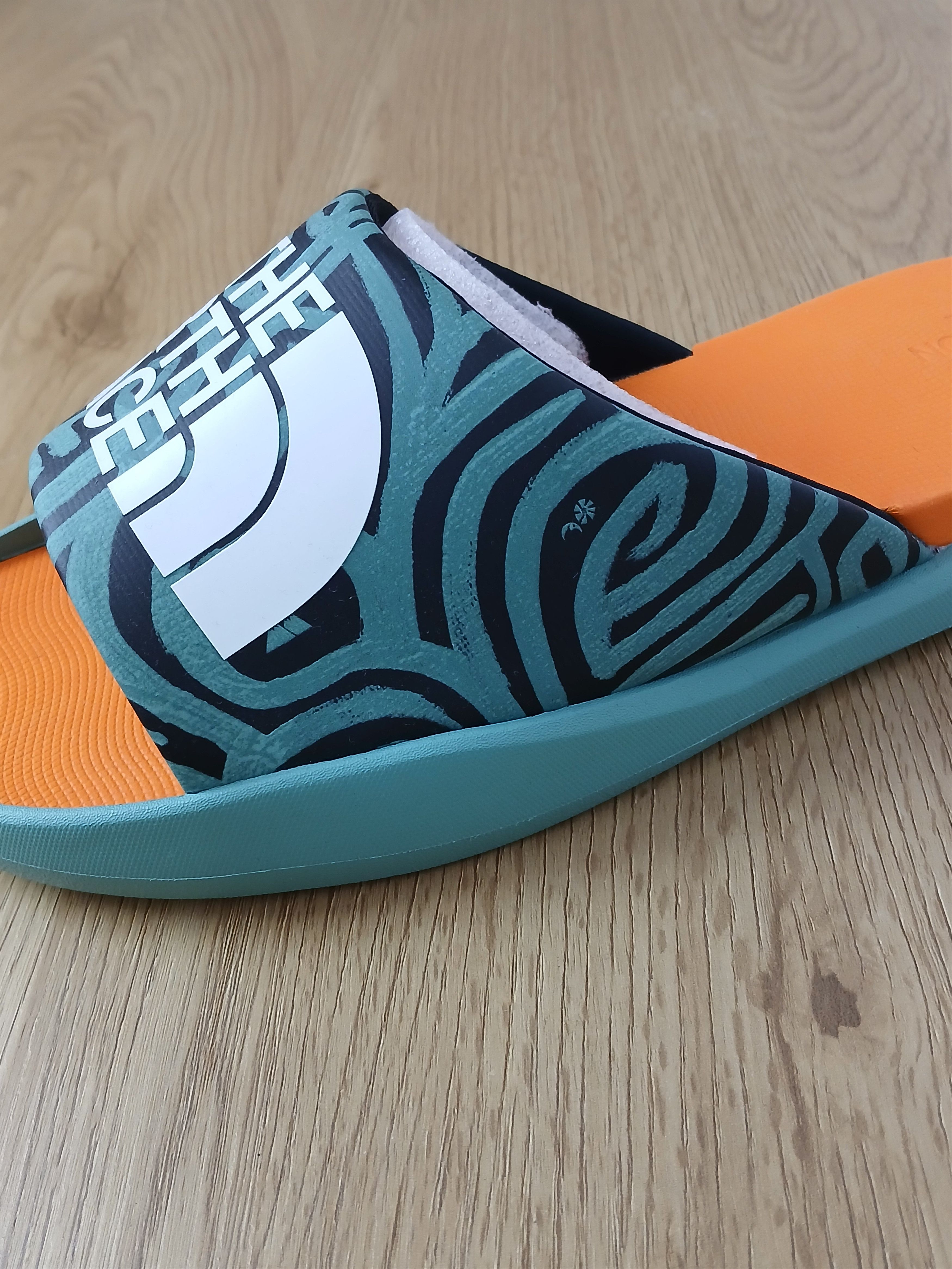 The North Face New The North Face Triarch Slide x Elvira Sandals Size US 12 / EU 45 - 5 Thumbnail