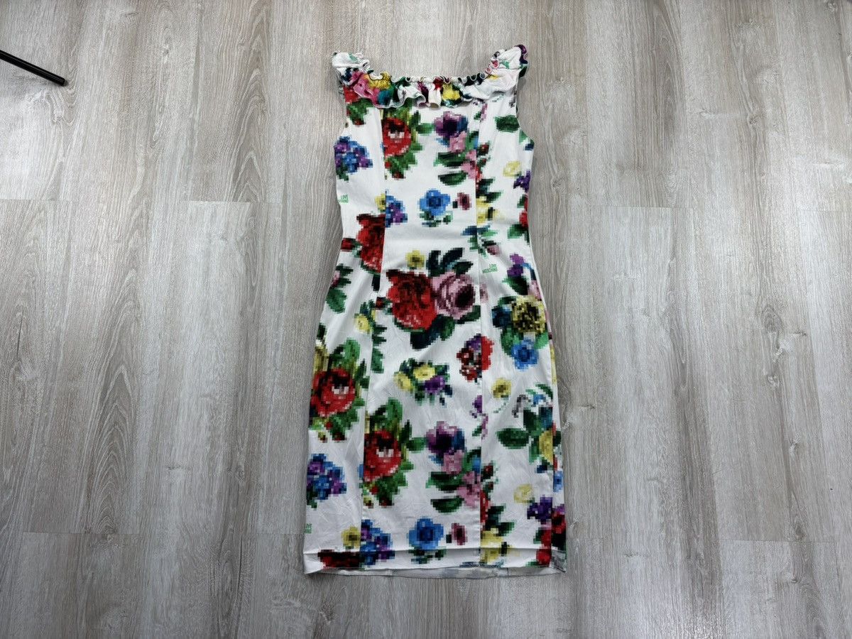 Designer × Love Moschino Womens dress Love Moschino Size 44 Size M / US 6-8 / IT 42-44 - 9 Thumbnail