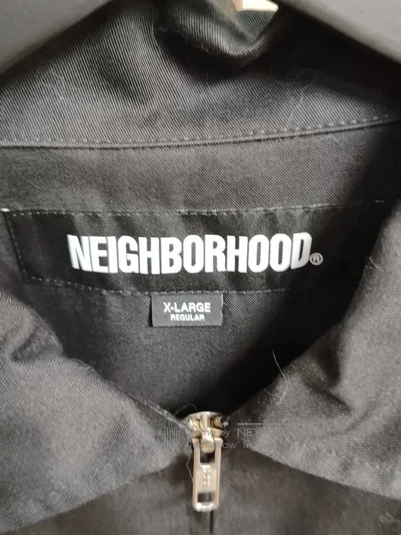 Neighborhood Neighborhood Jacket, Black Size US XL / EU 56 / 4 - 3 Thumbnail