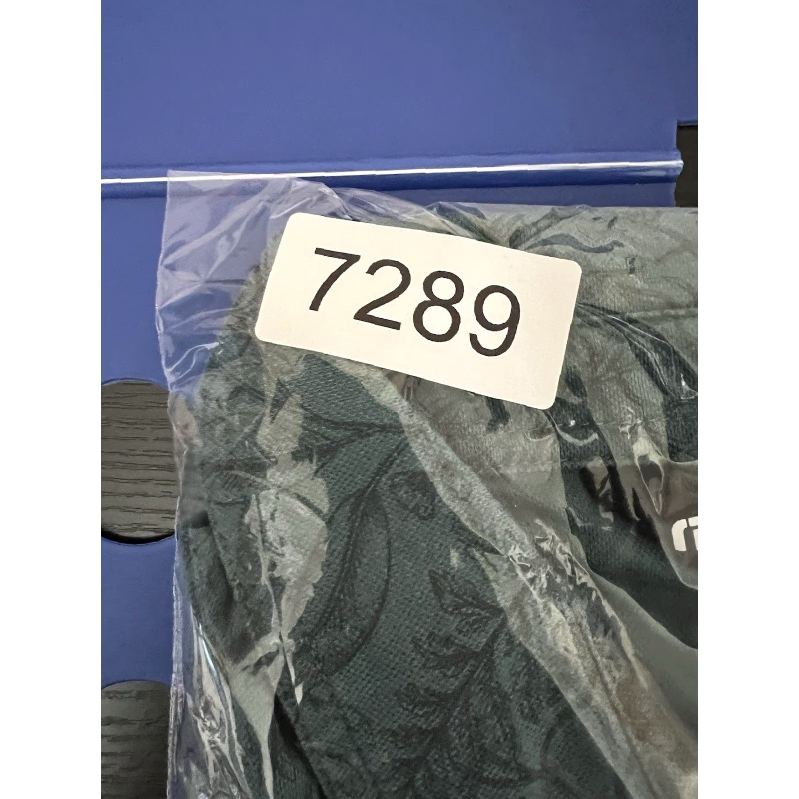 TravisMathew Travis Mathew Polo Shirt Green Leaf Floral Collared M Men's Regular Golf Casual Activewear Polo Shirt Size US M / EU 48-50 / 2 - 7 Thumbnail