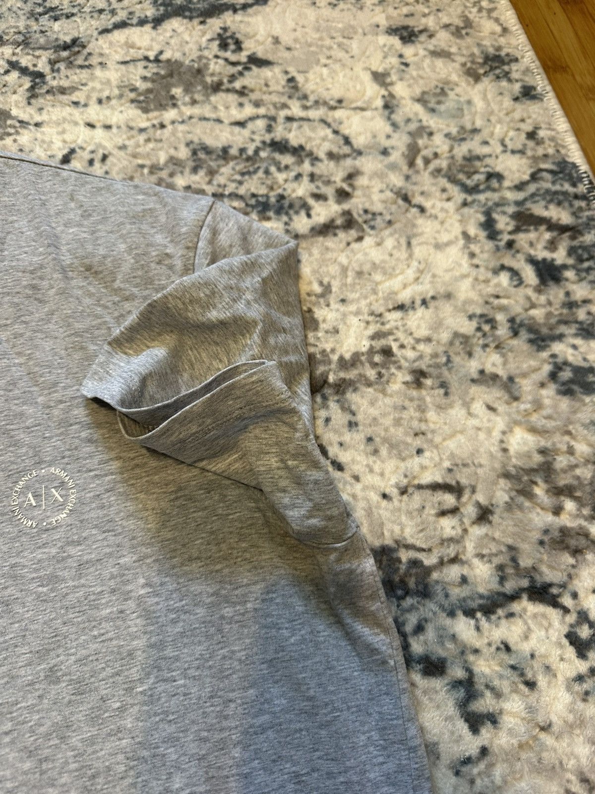 Armani Exchange ARMANI TSHIRT Y2K VINTAGE STREETWEAR SIZE M Size US M / EU 48-50 / 2 - 9 Thumbnail