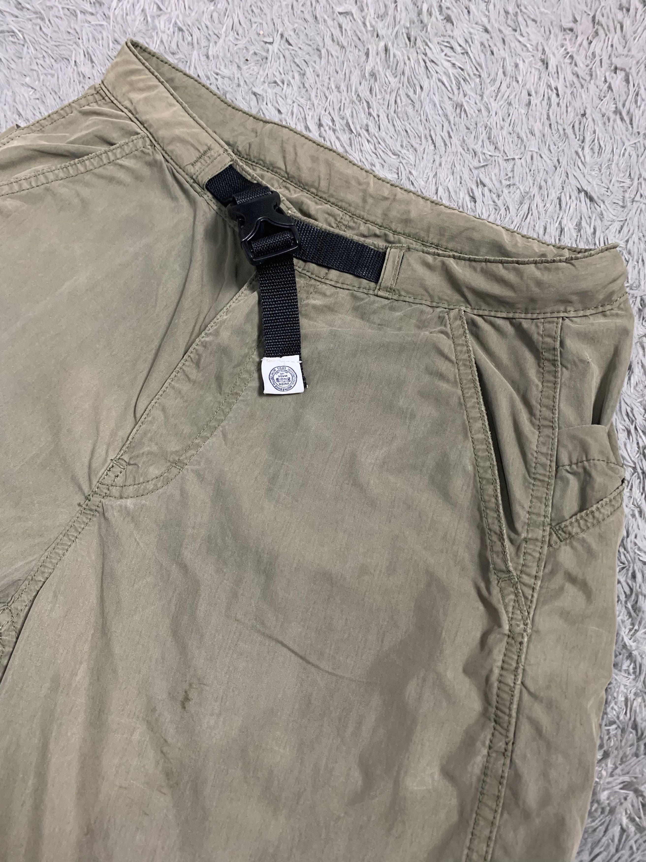 14th & Union Vintage Short Pants Union Made Novigo co ltd Size US 32 / EU 48 - 2 Thumbnail