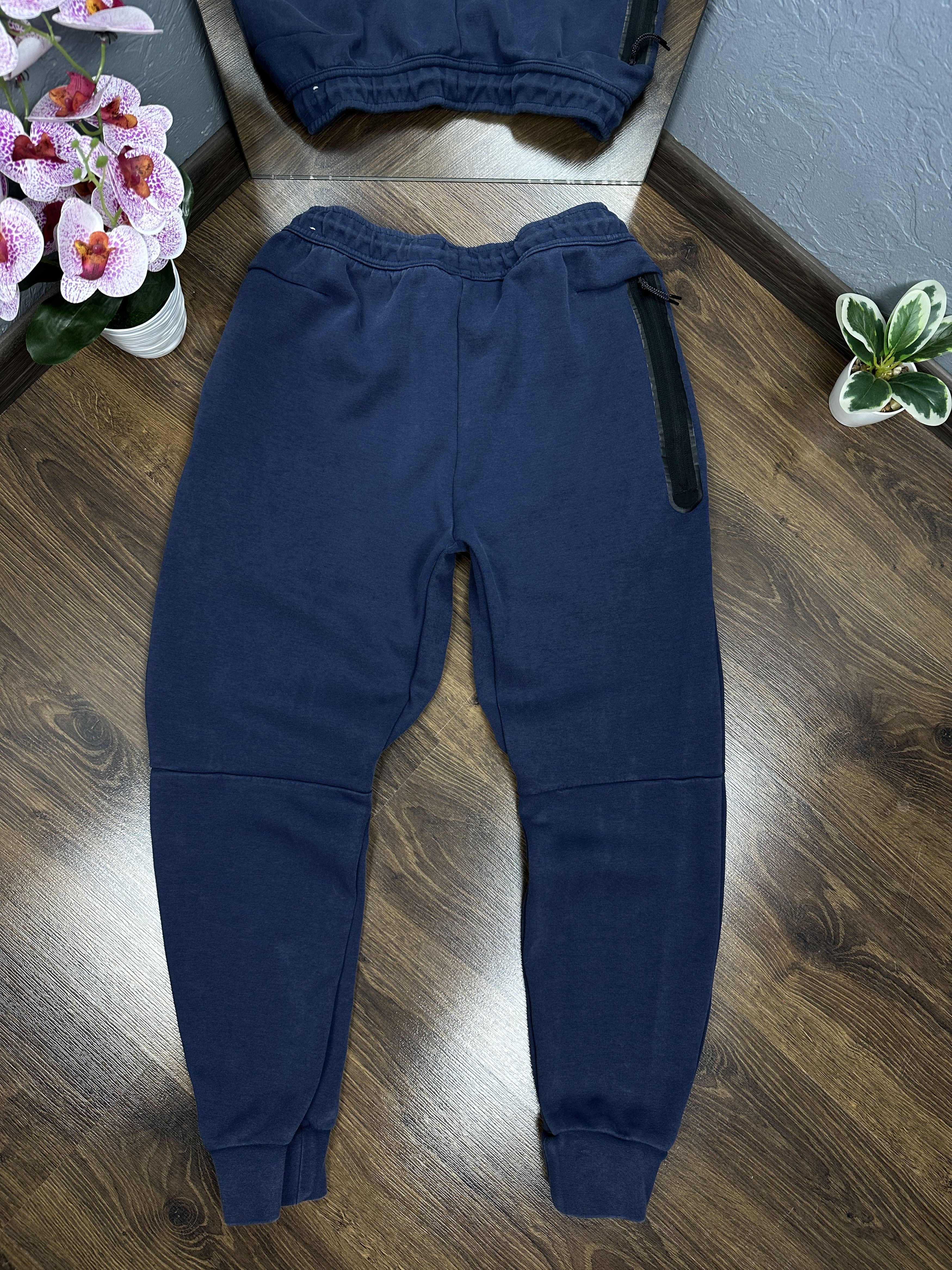 Nike Nike Mens Tech Fleece Sweatpants Track Pants Size US 32 / EU 48 - 8 Thumbnail