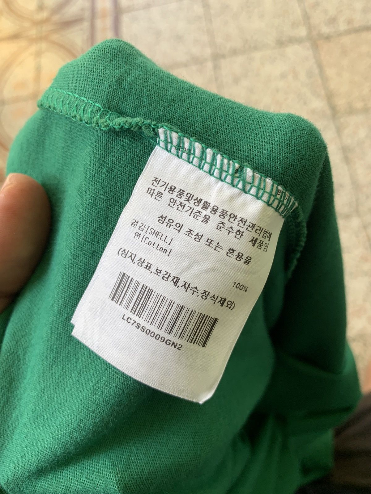 Vintage Larry clark shirt Size US XL / EU 56 / 4 - 7 Thumbnail